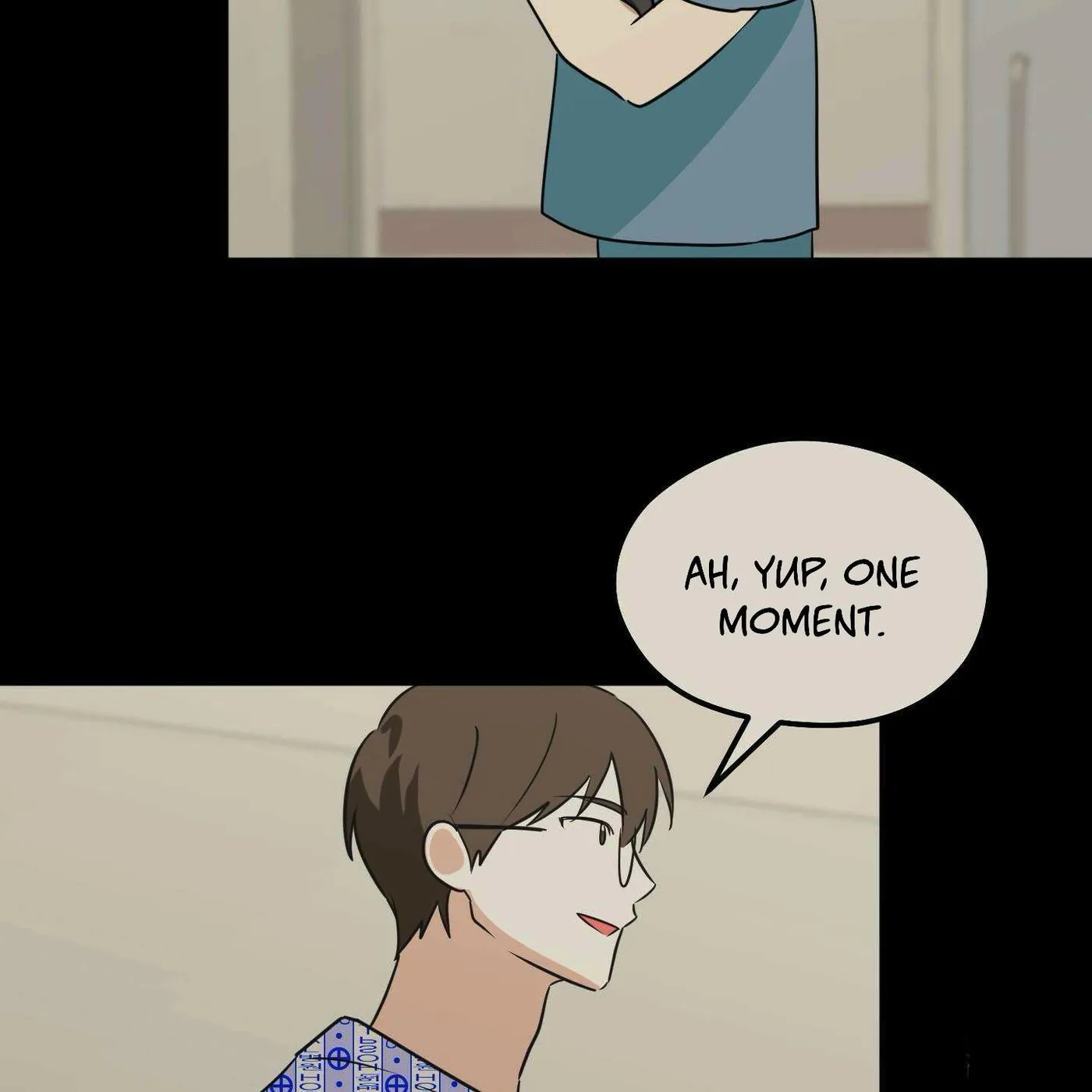 Conveyed Our Hearts Chapter 17 page 80