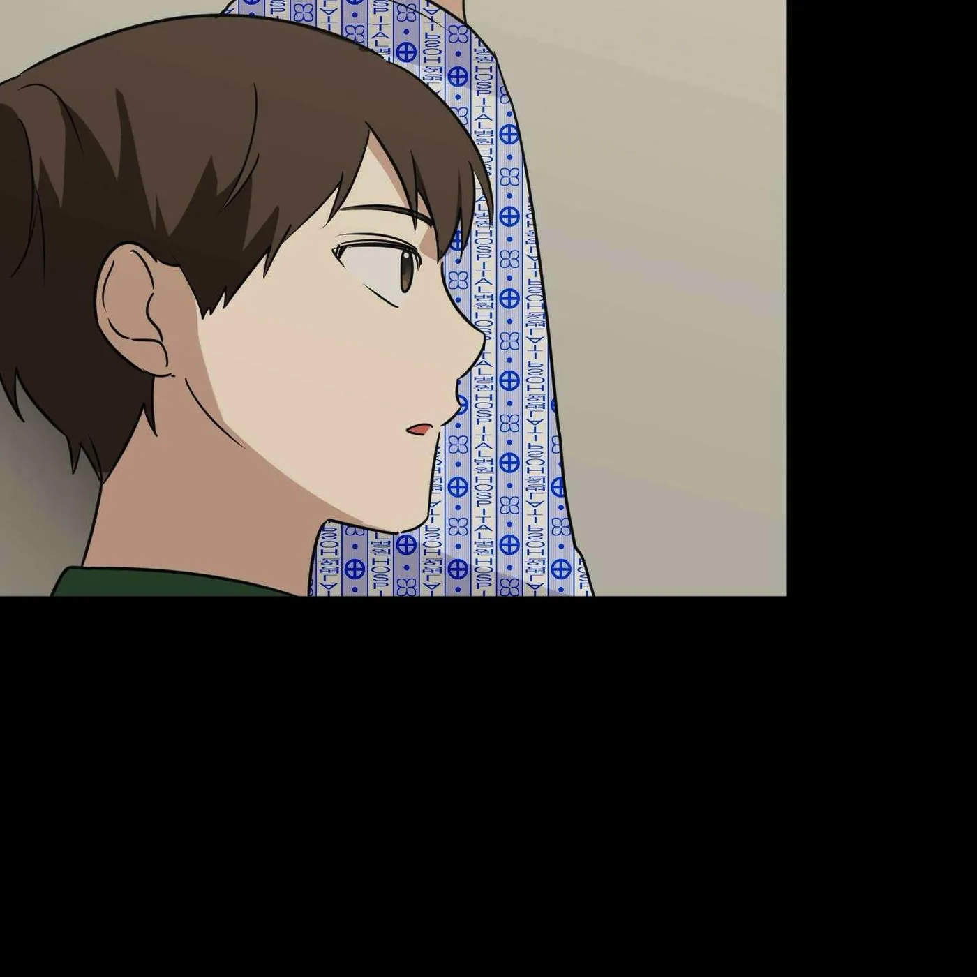 Conveyed Our Hearts Chapter 17 page 81