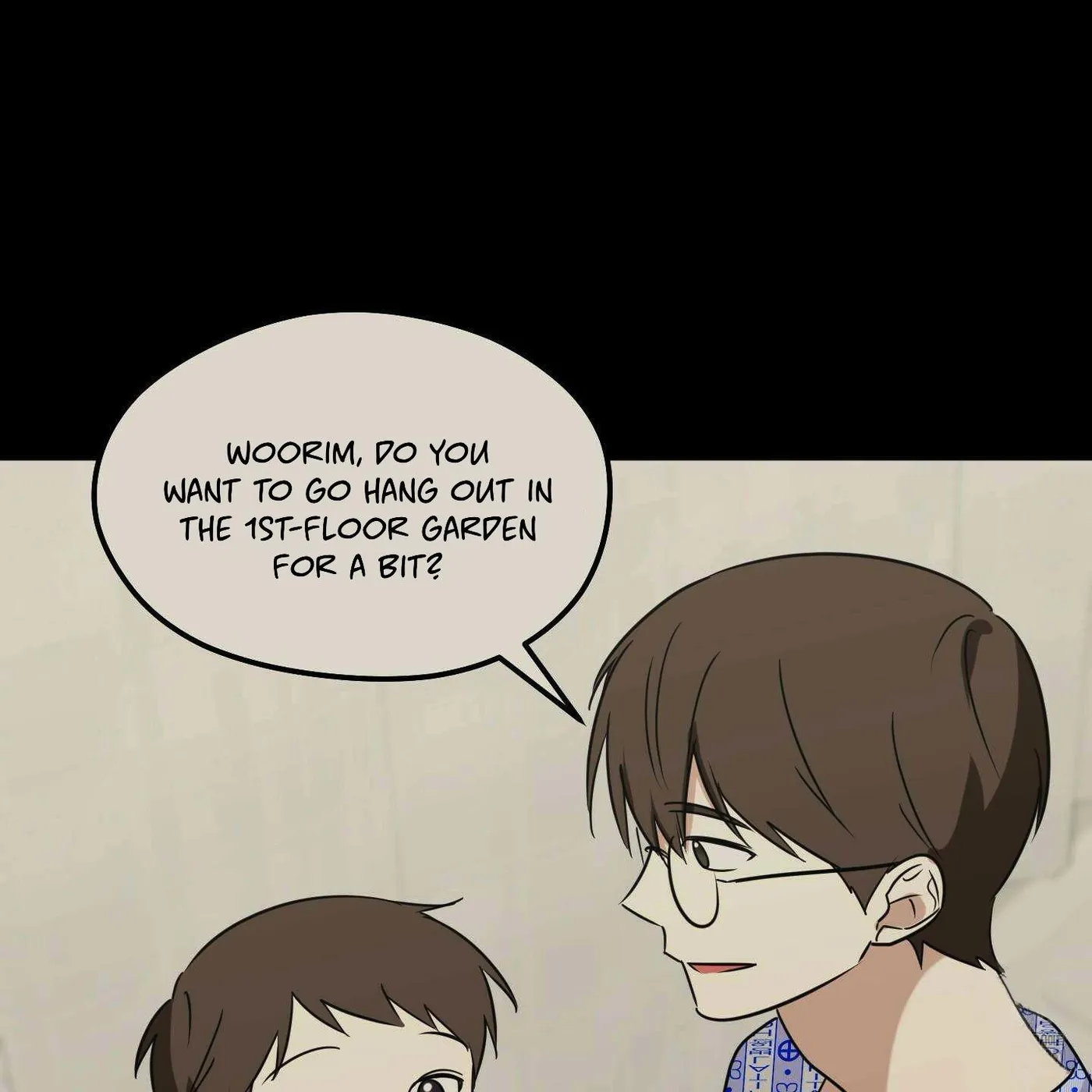 Conveyed Our Hearts Chapter 17 page 82