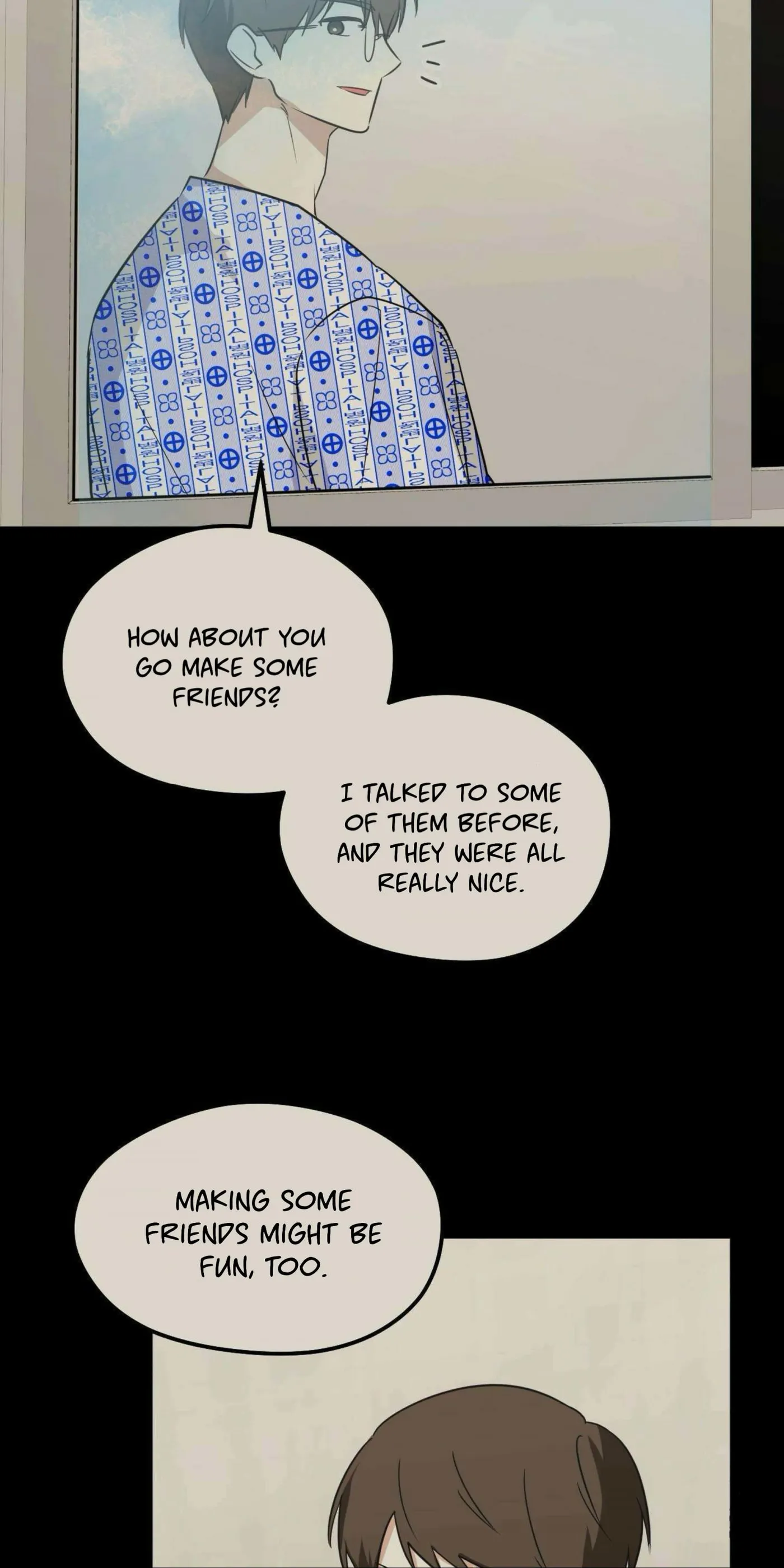 Conveyed Our Hearts Chapter 17 page 84
