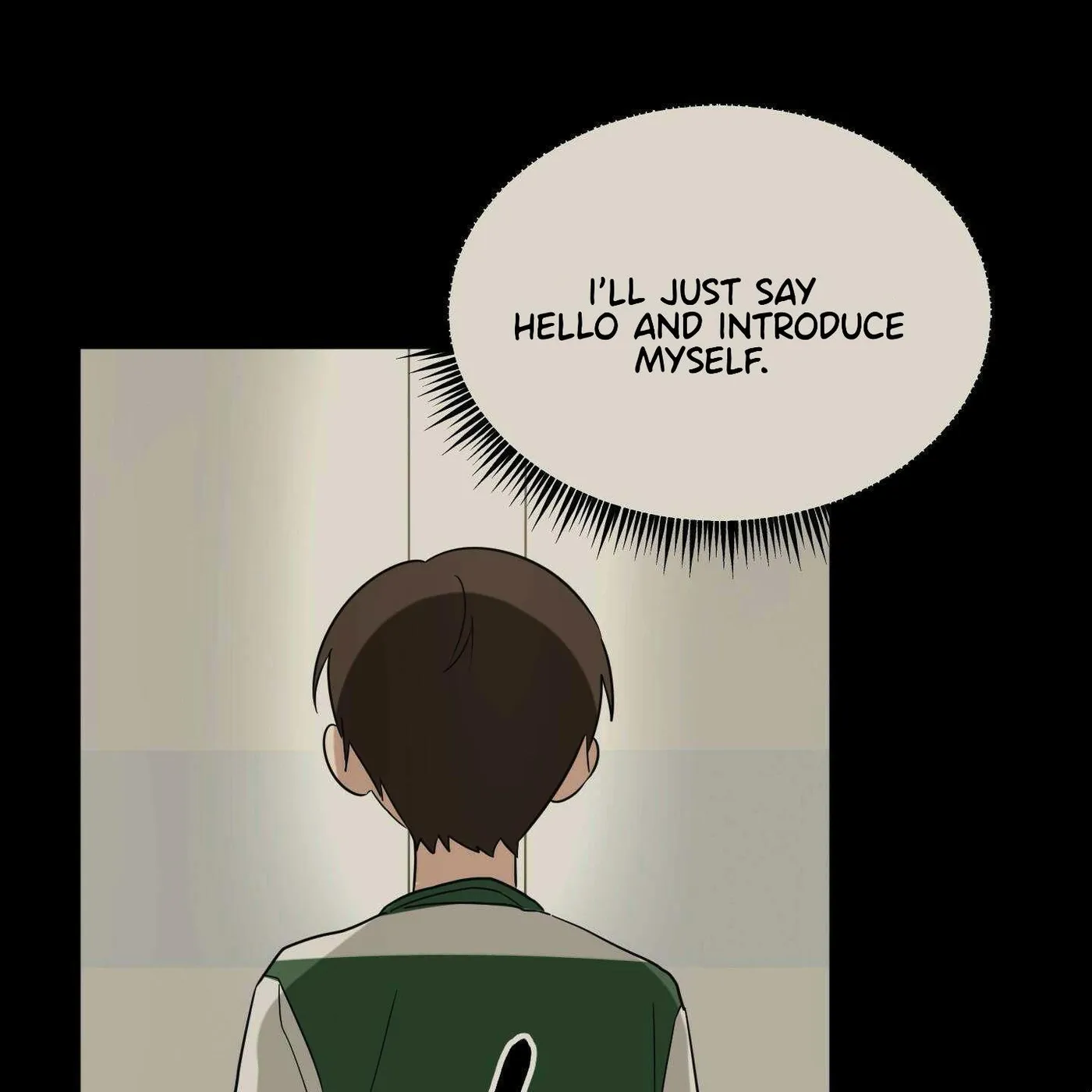 Conveyed Our Hearts Chapter 17 page 91