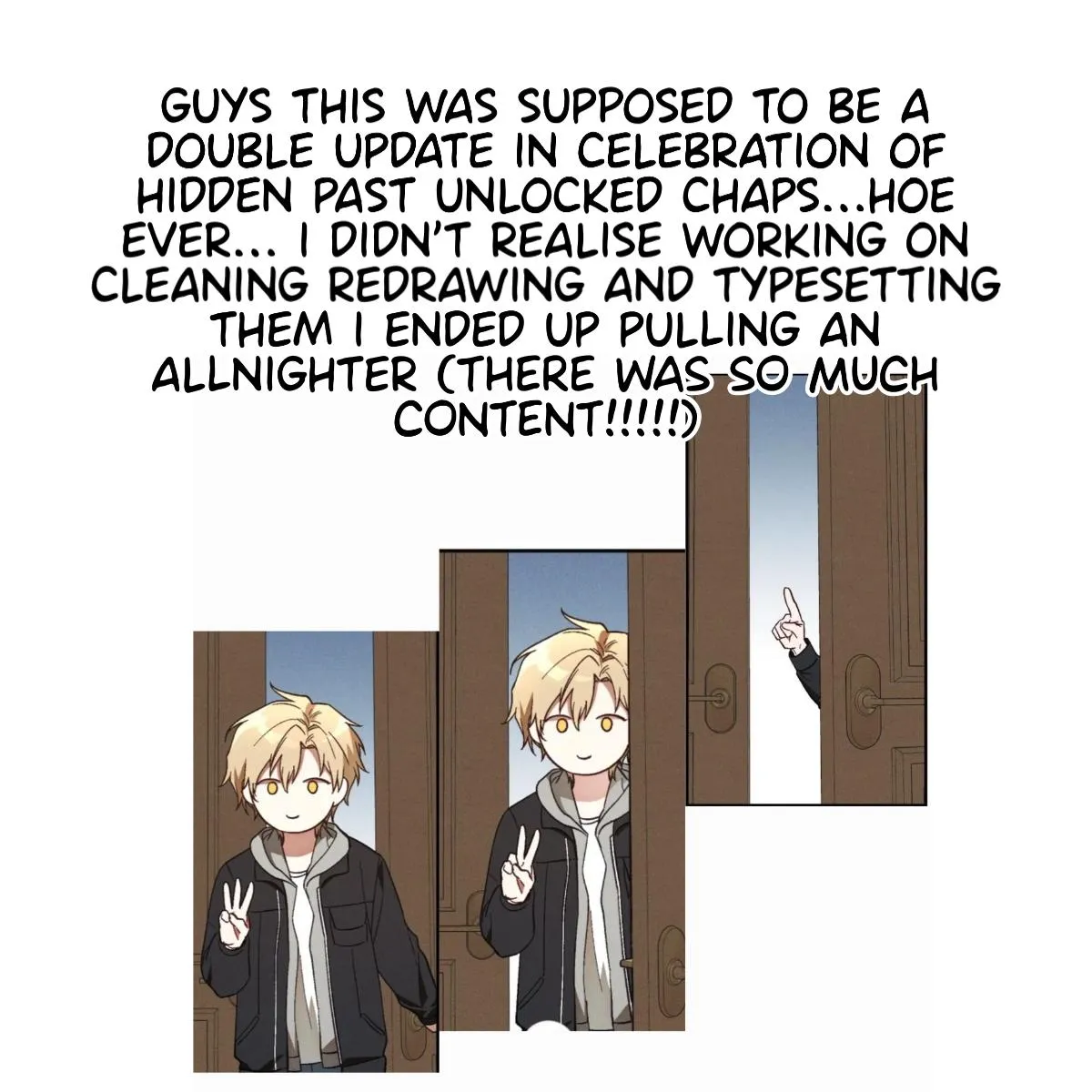 Conveyed Our Hearts Chapter 17 page 98