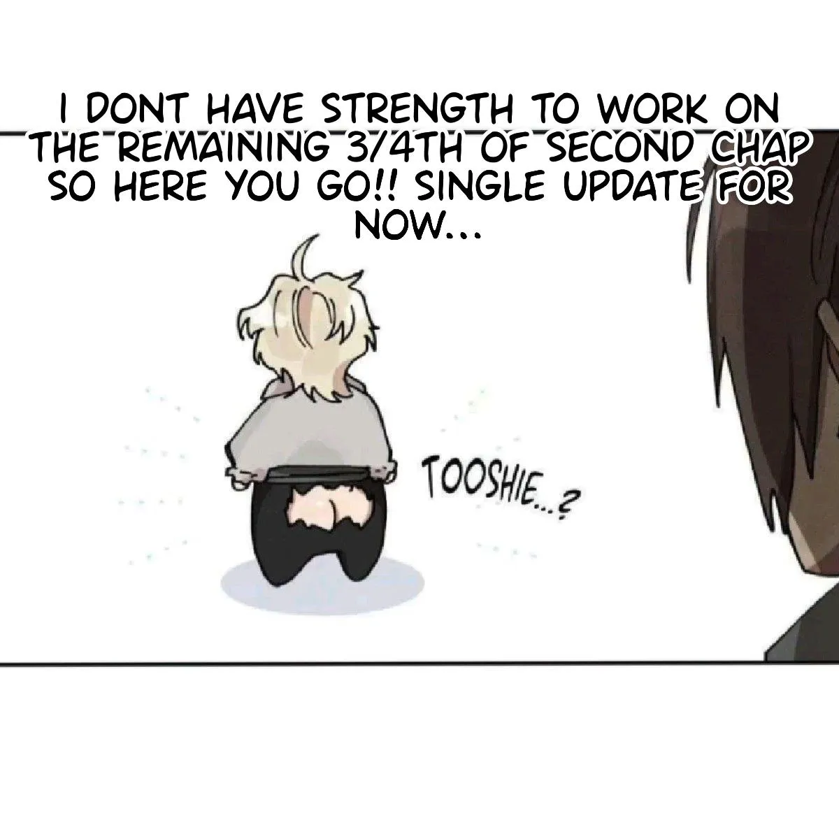 Conveyed Our Hearts Chapter 17 page 99