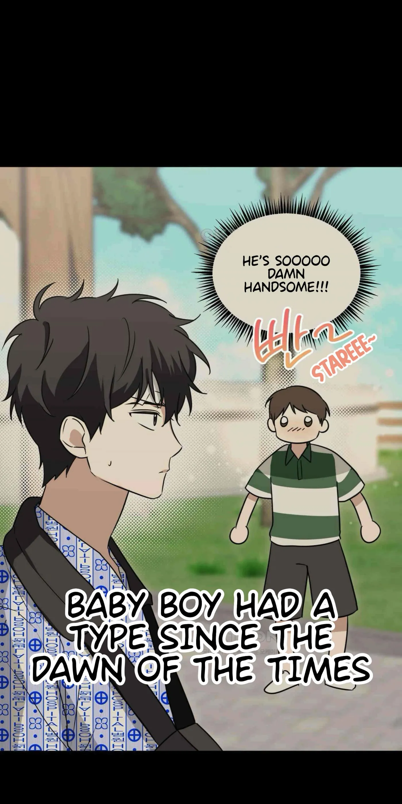 Conveyed Our Hearts Chapter 17 page 102