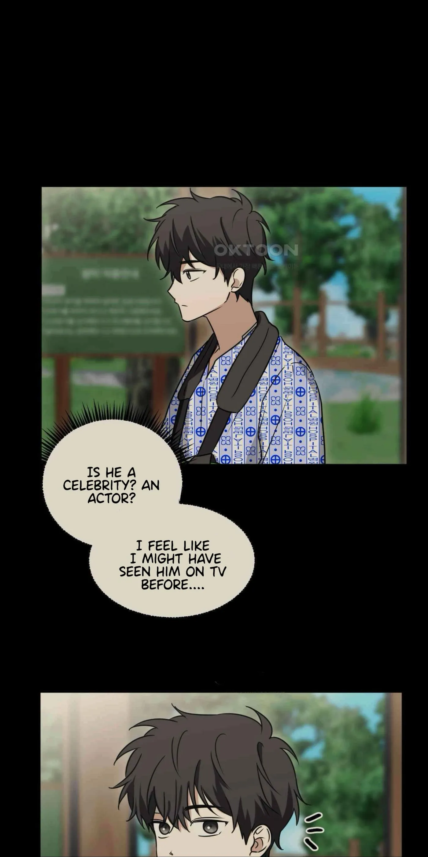 Conveyed Our Hearts Chapter 18 page 8