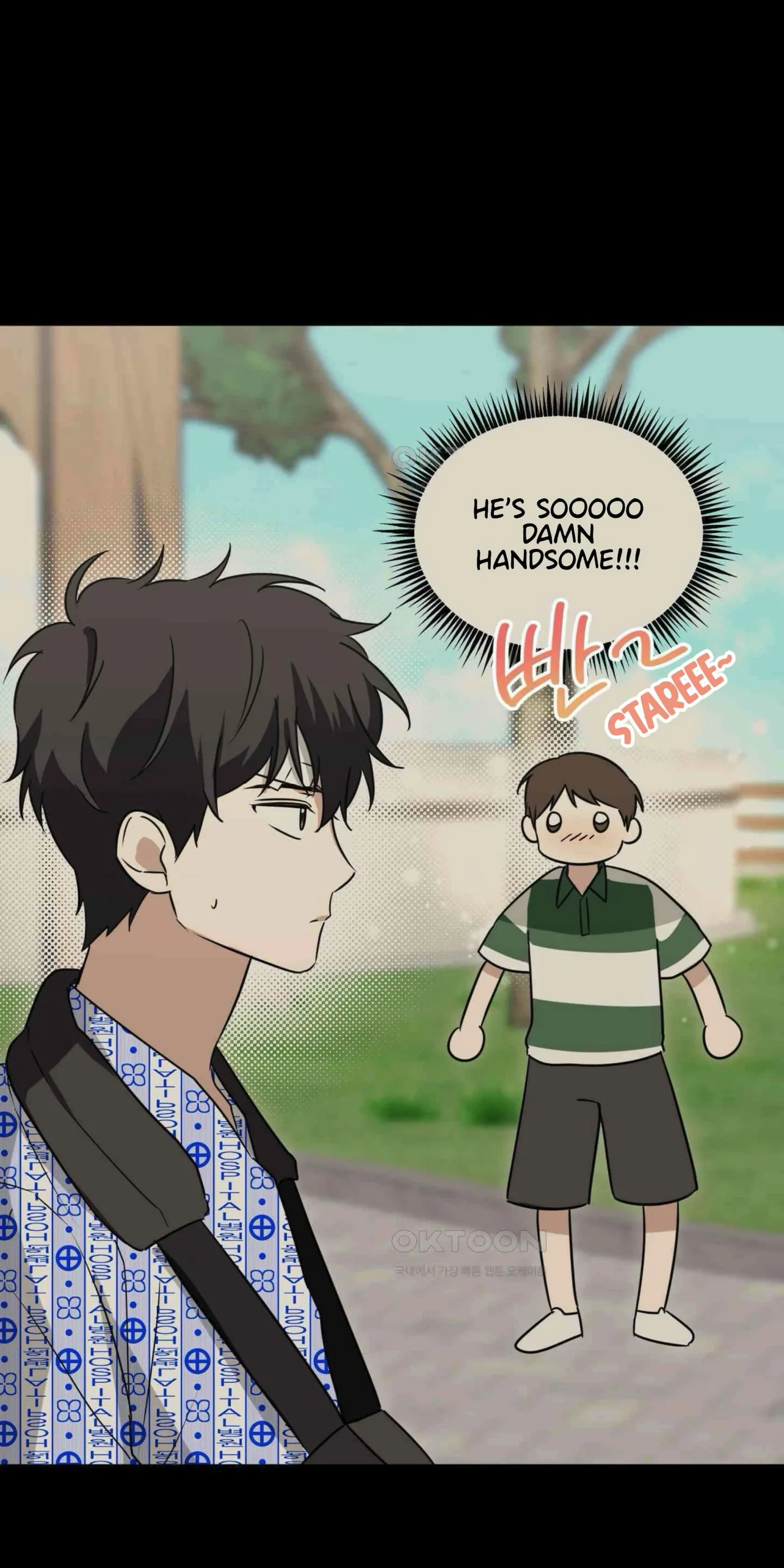 Conveyed Our Hearts Chapter 18 page 7