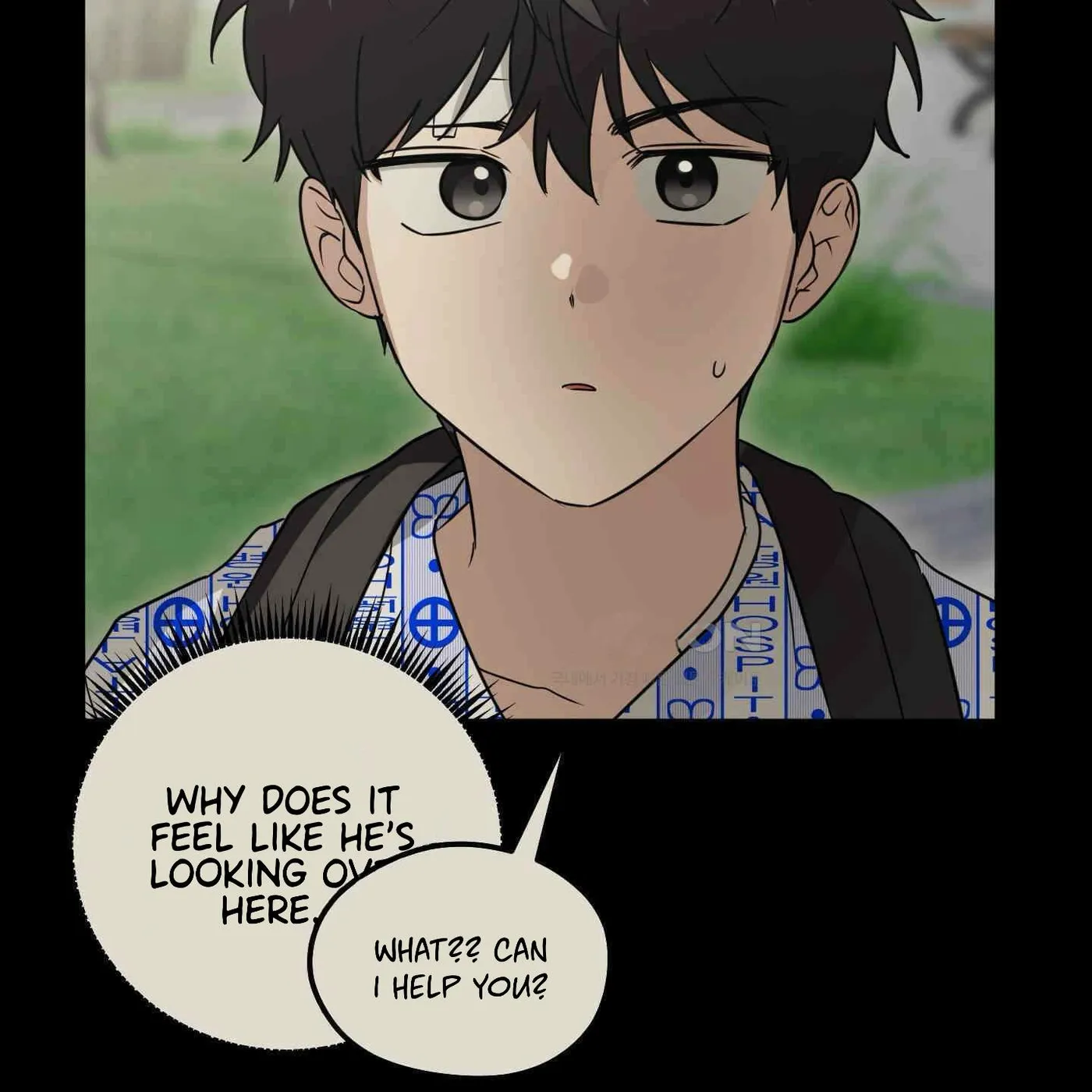 Conveyed Our Hearts Chapter 18 page 10