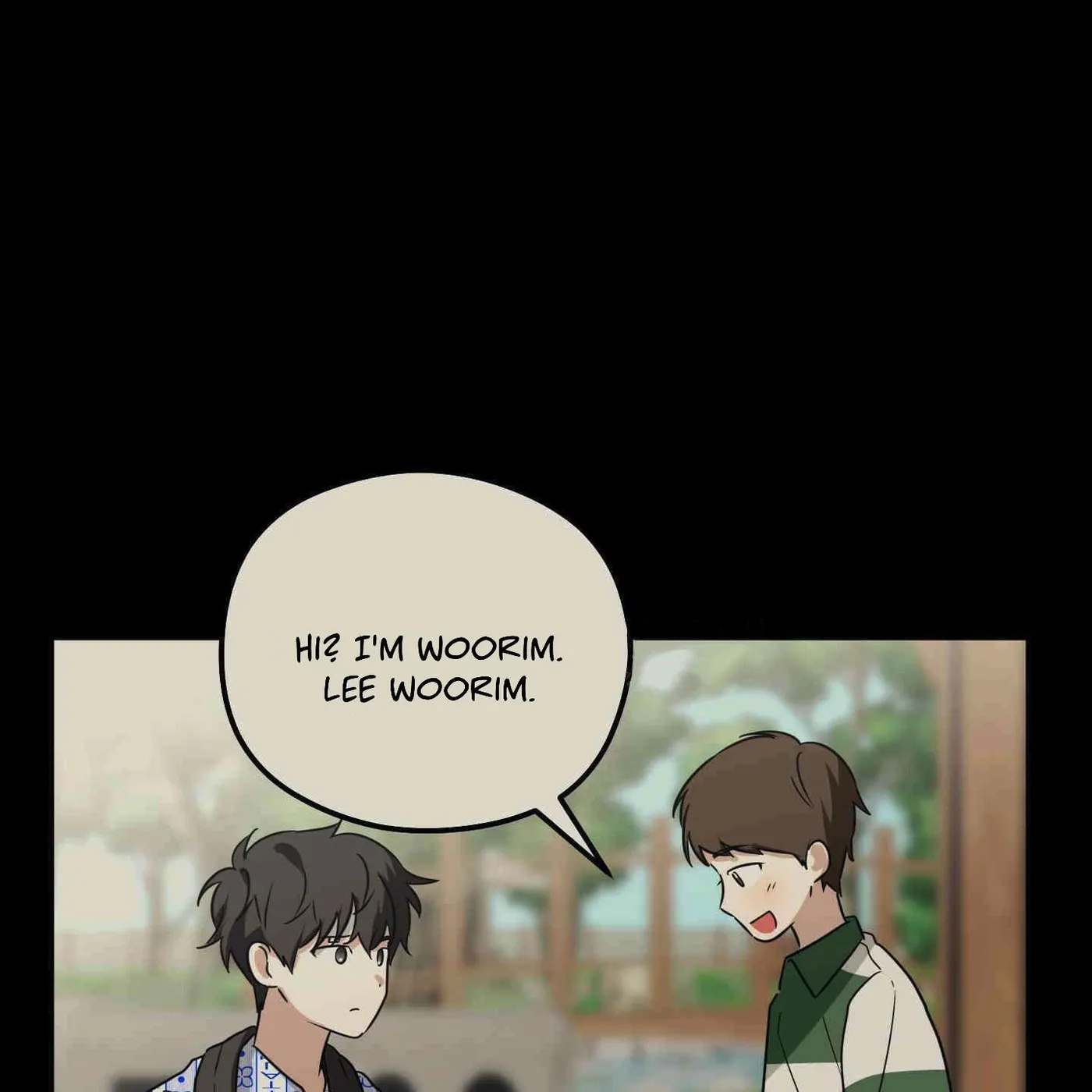 Conveyed Our Hearts Chapter 18 page 15
