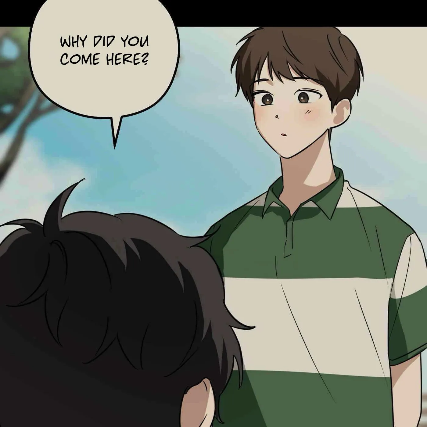 Conveyed Our Hearts Chapter 18 page 12