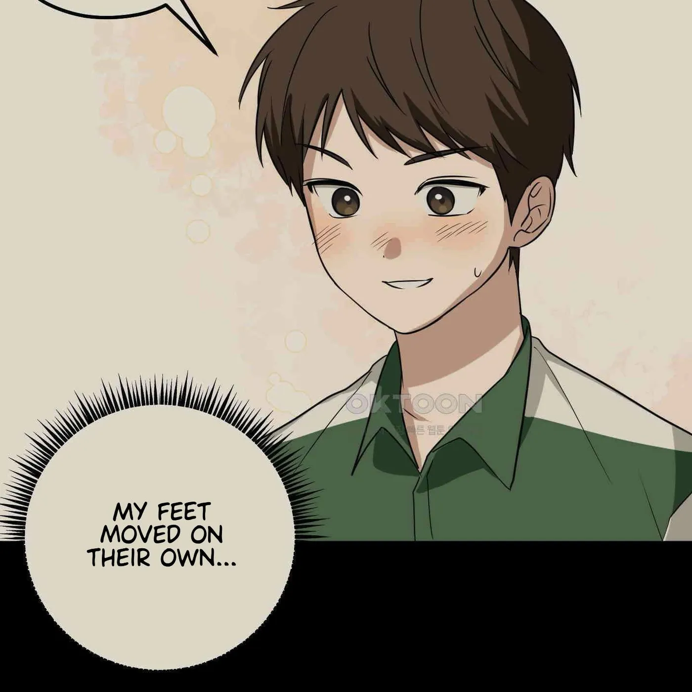 Conveyed Our Hearts Chapter 18 page 14