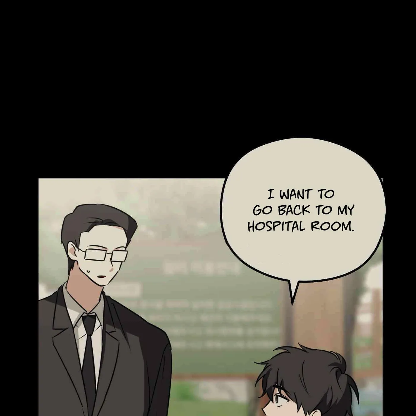 Conveyed Our Hearts Chapter 18 page 18