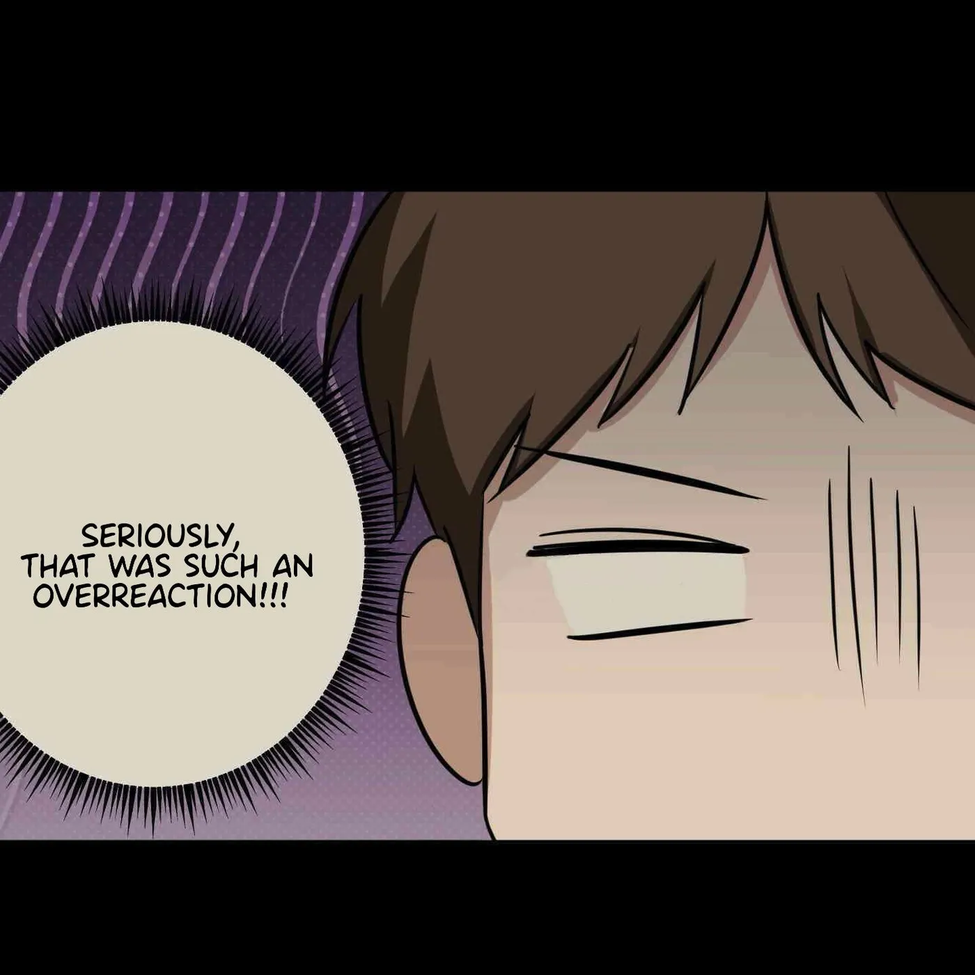 Conveyed Our Hearts Chapter 18 page 23