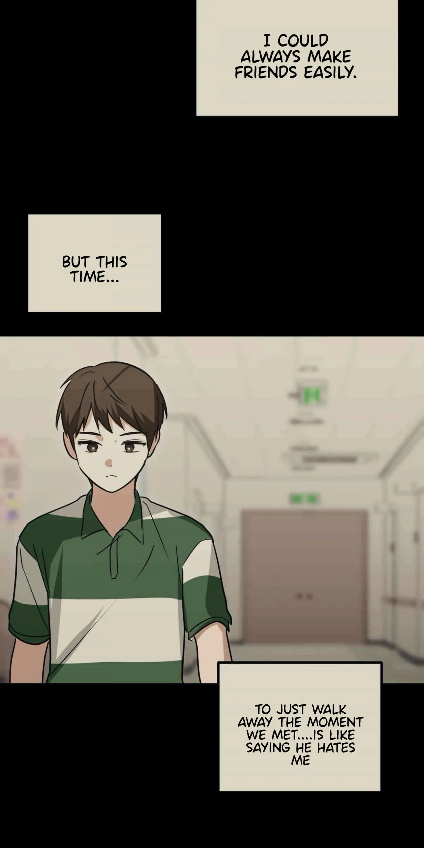 Conveyed Our Hearts Chapter 18 page 29