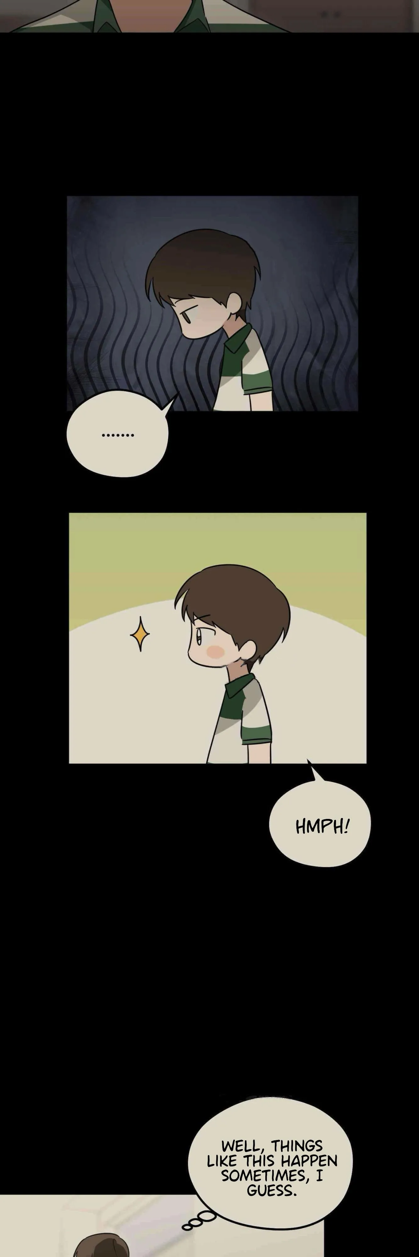 Conveyed Our Hearts Chapter 18 page 31