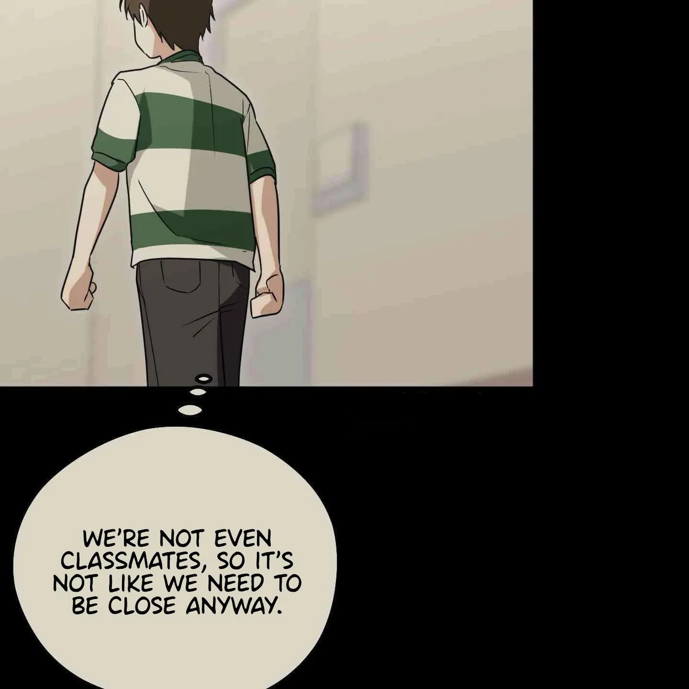 Conveyed Our Hearts Chapter 18 page 32