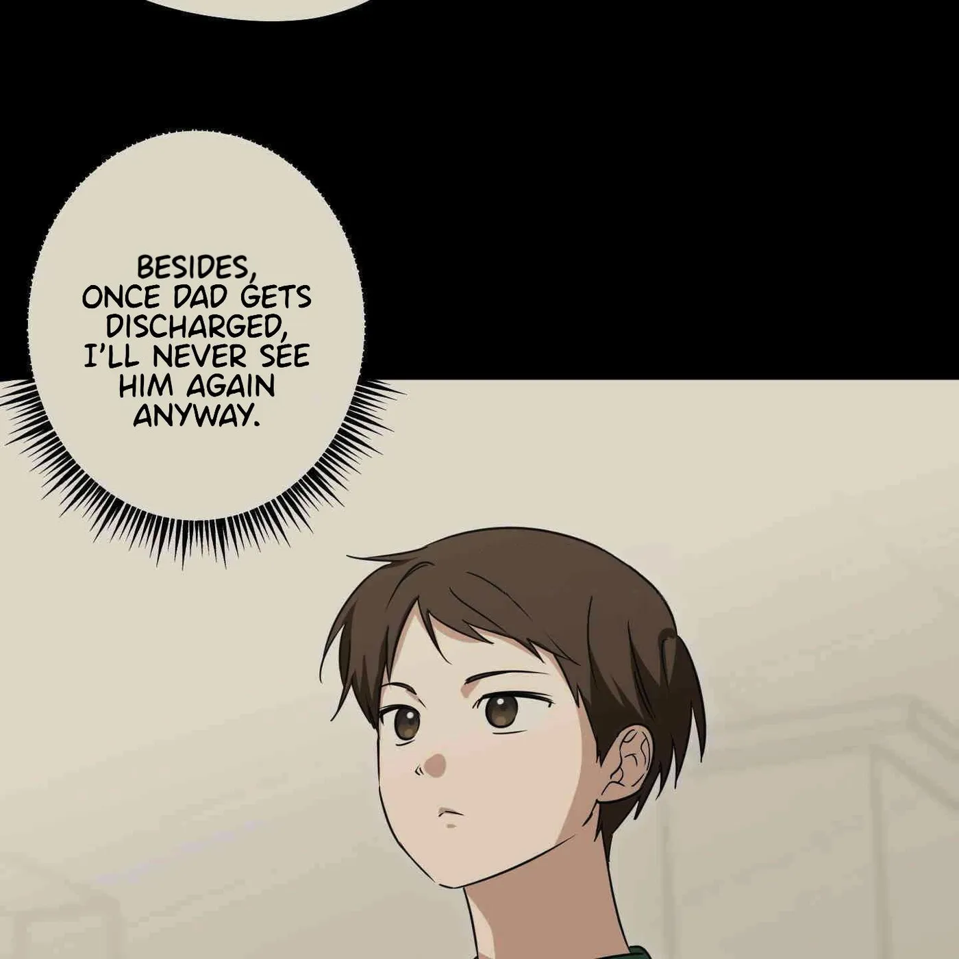 Conveyed Our Hearts Chapter 18 page 33