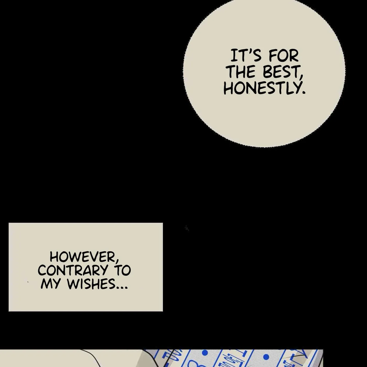 Conveyed Our Hearts Chapter 18 page 35
