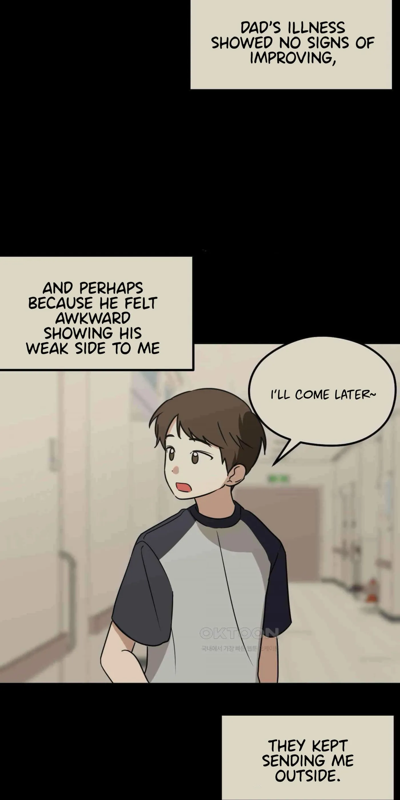 Conveyed Our Hearts Chapter 18 page 37