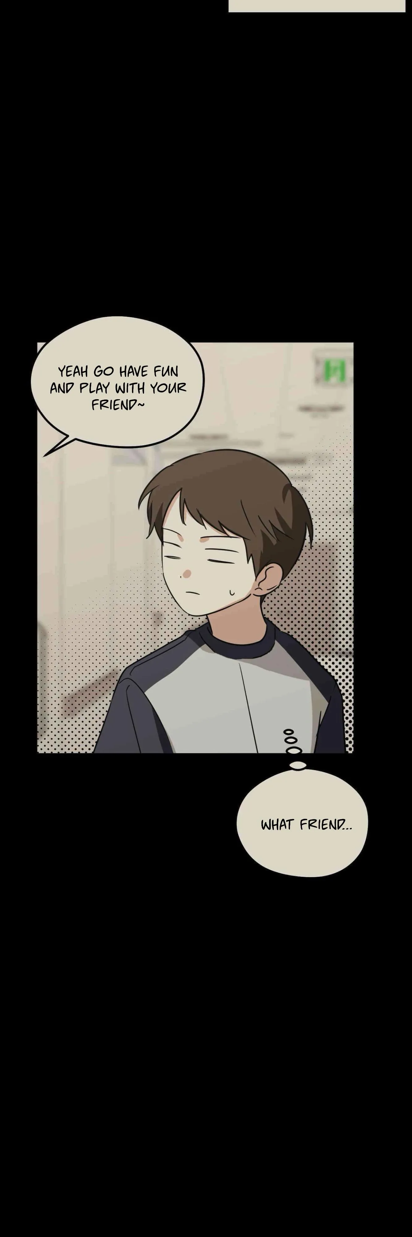 Conveyed Our Hearts Chapter 18 page 38