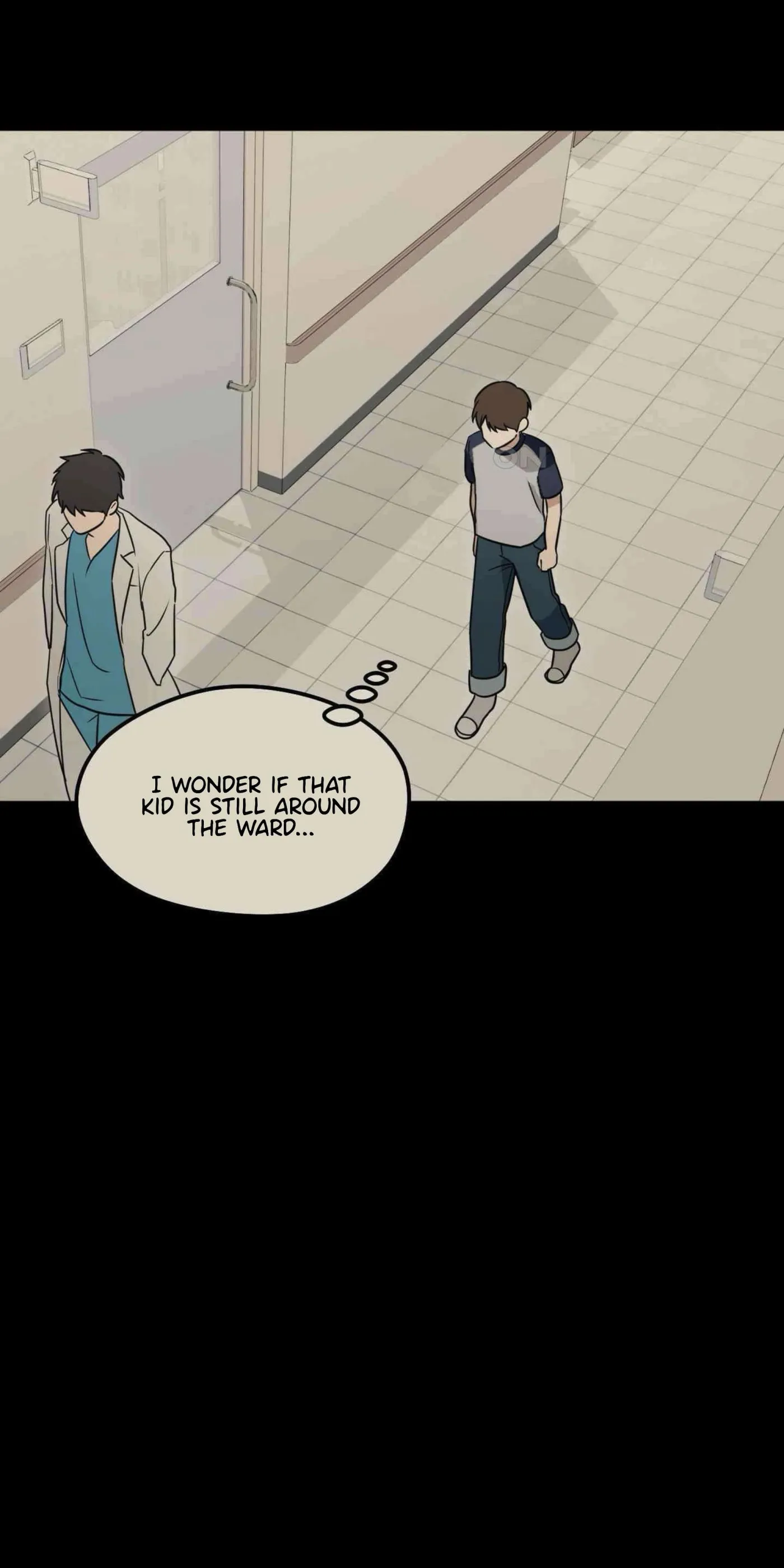 Conveyed Our Hearts Chapter 18 page 39