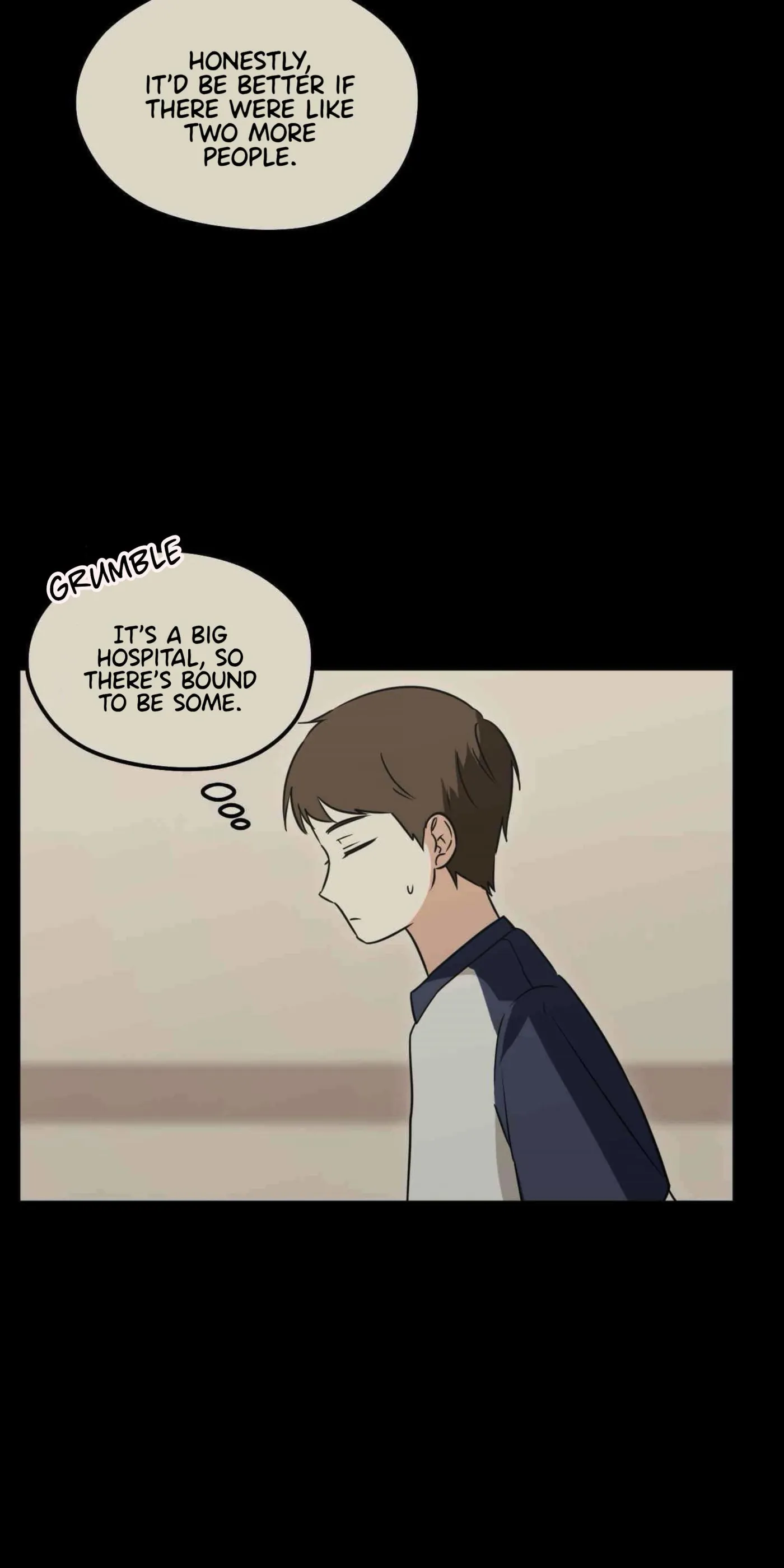Conveyed Our Hearts Chapter 18 page 41