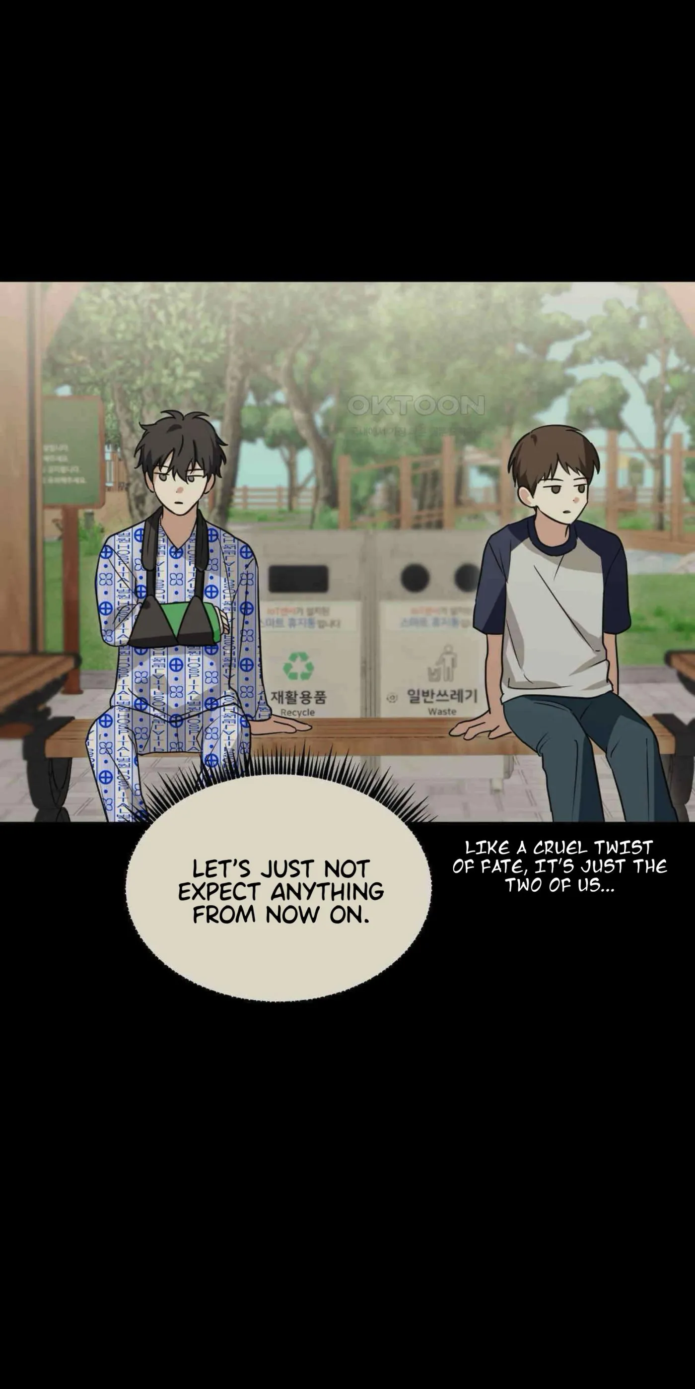 Conveyed Our Hearts Chapter 18 page 43
