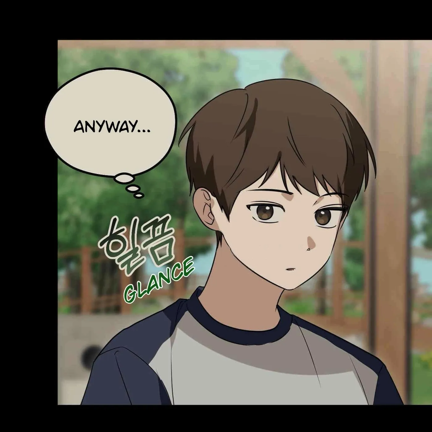 Conveyed Our Hearts Chapter 18 page 44