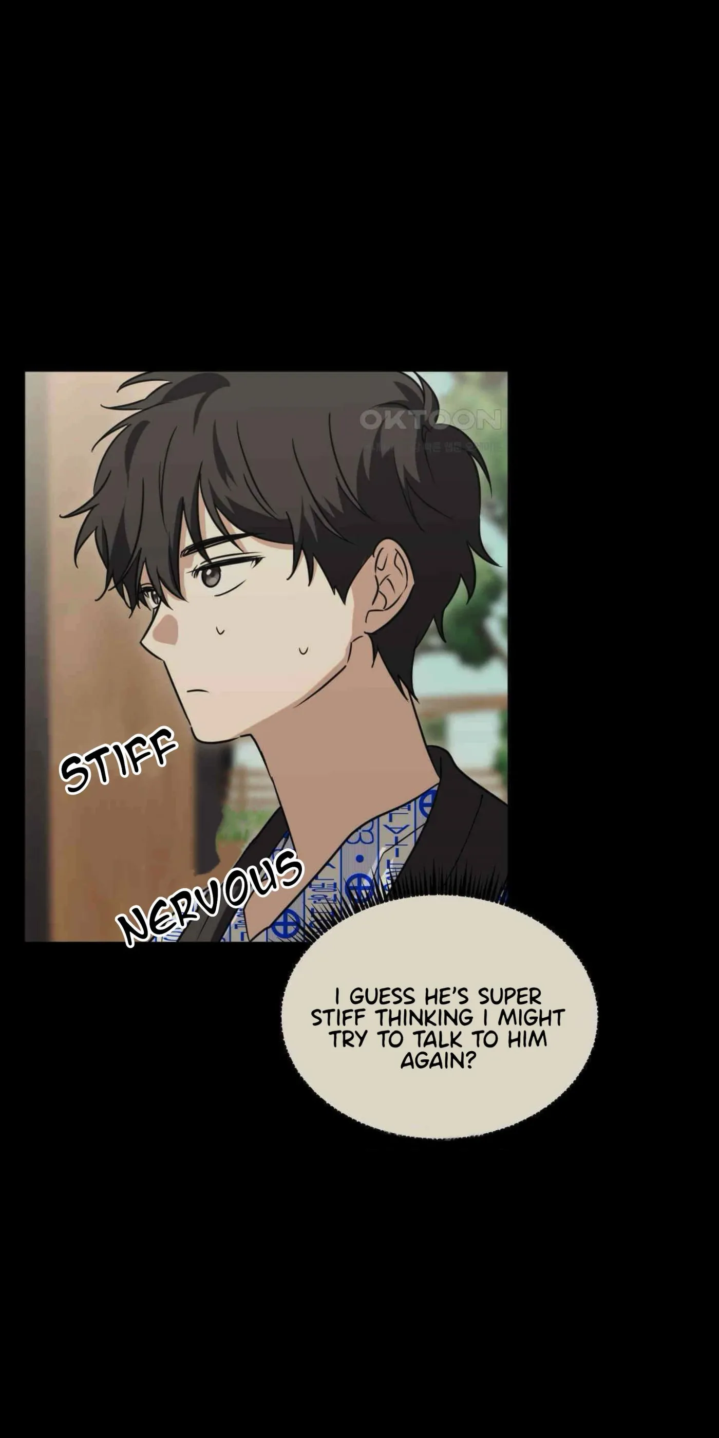 Conveyed Our Hearts Chapter 18 page 48