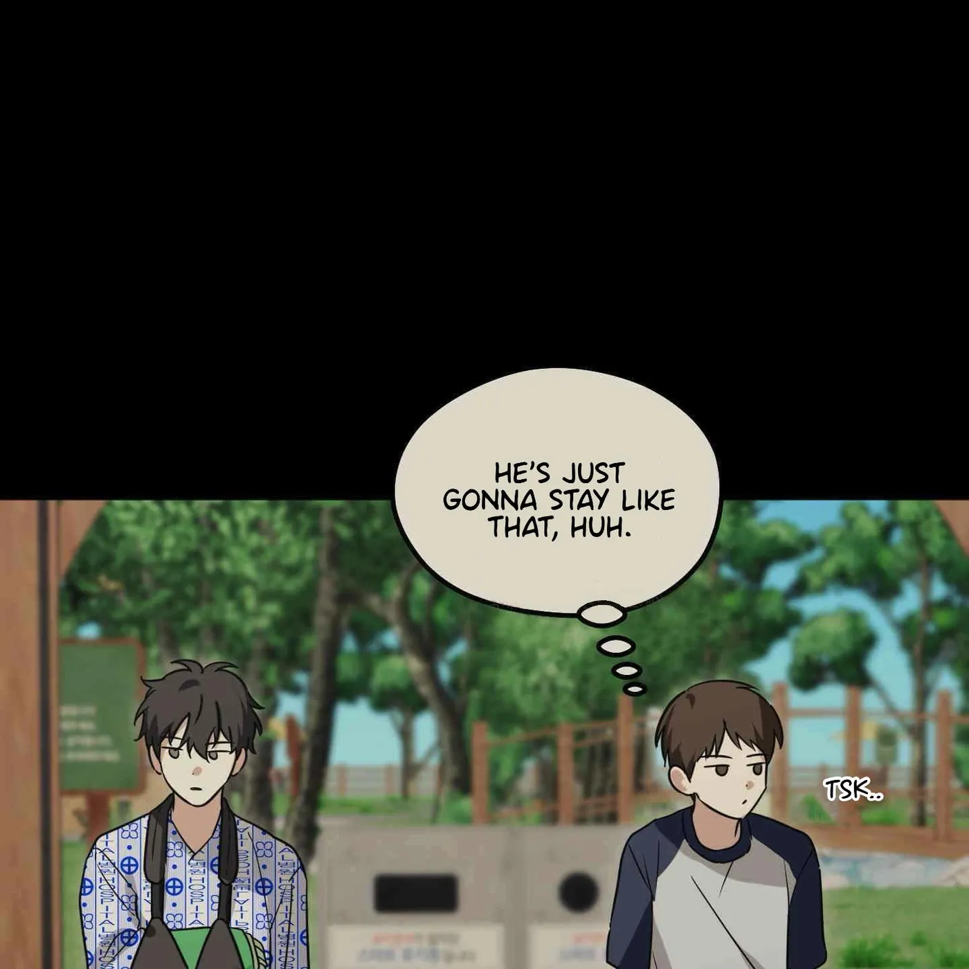 Conveyed Our Hearts Chapter 18 page 51