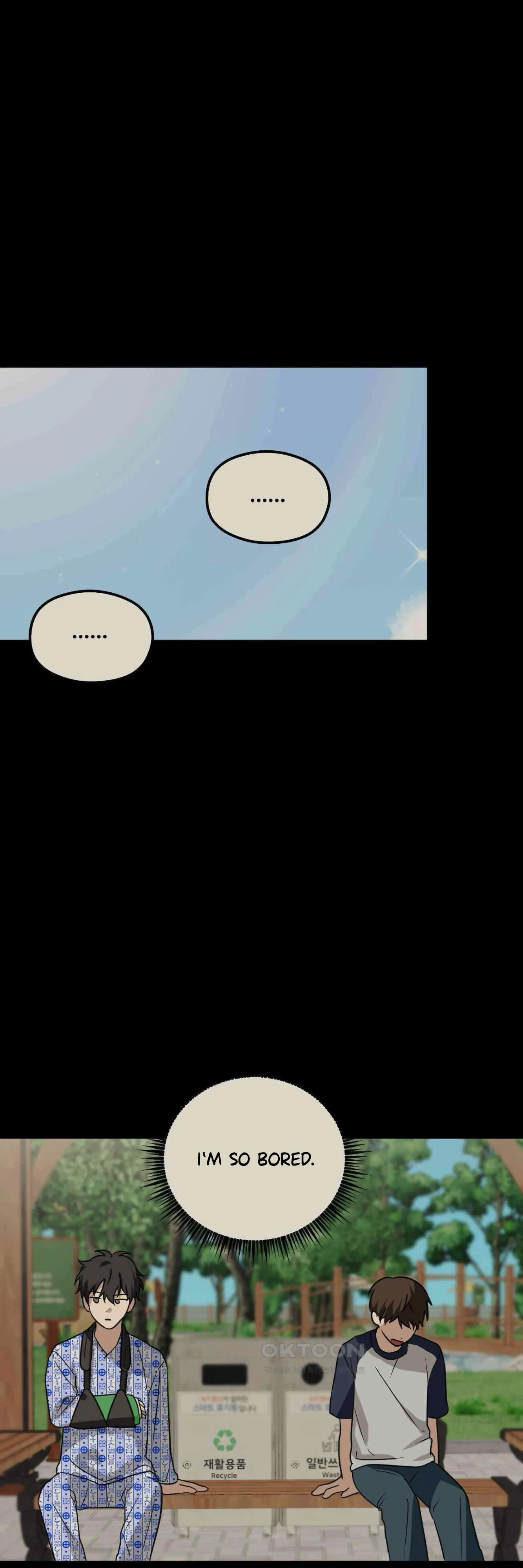 Conveyed Our Hearts Chapter 18 page 53