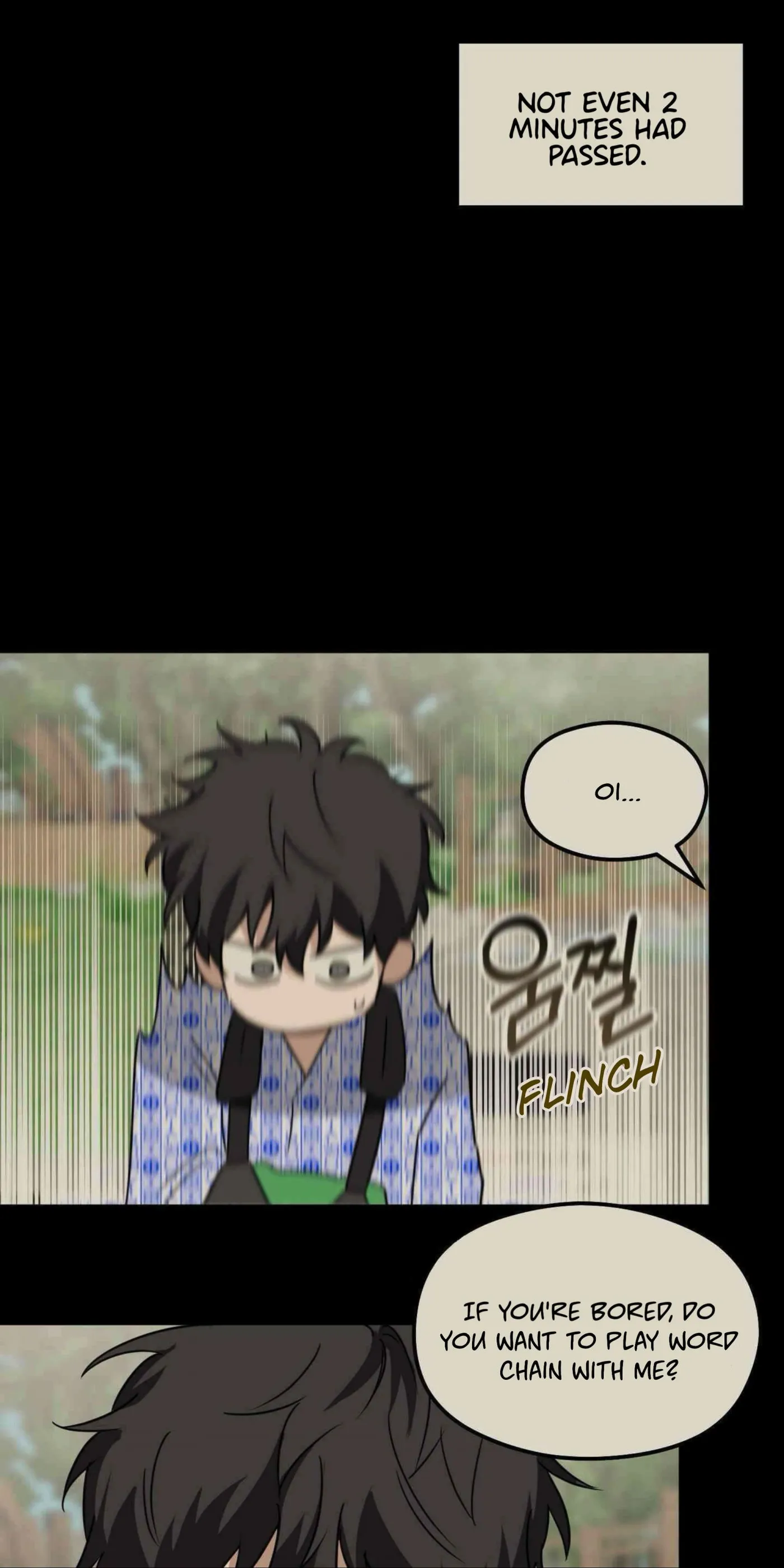 Conveyed Our Hearts Chapter 18 page 54