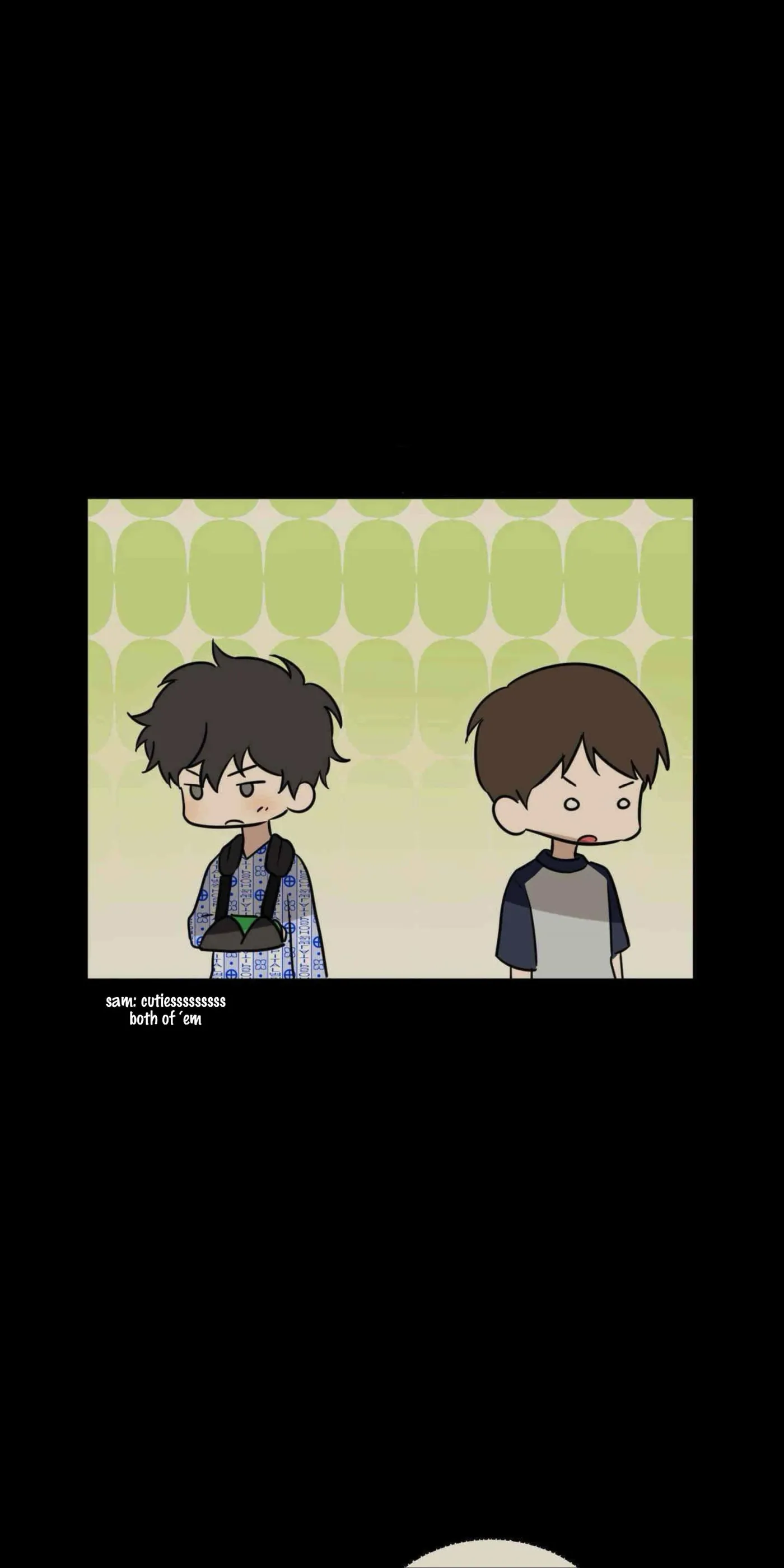 Conveyed Our Hearts Chapter 18 page 59