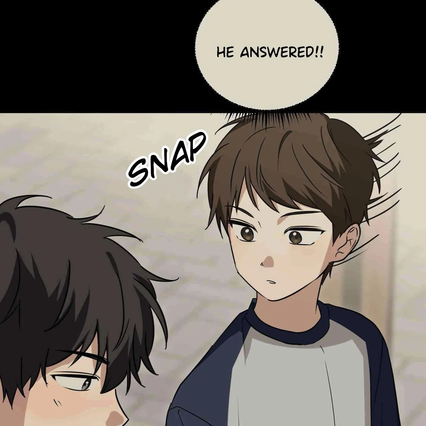 Conveyed Our Hearts Chapter 18 page 60