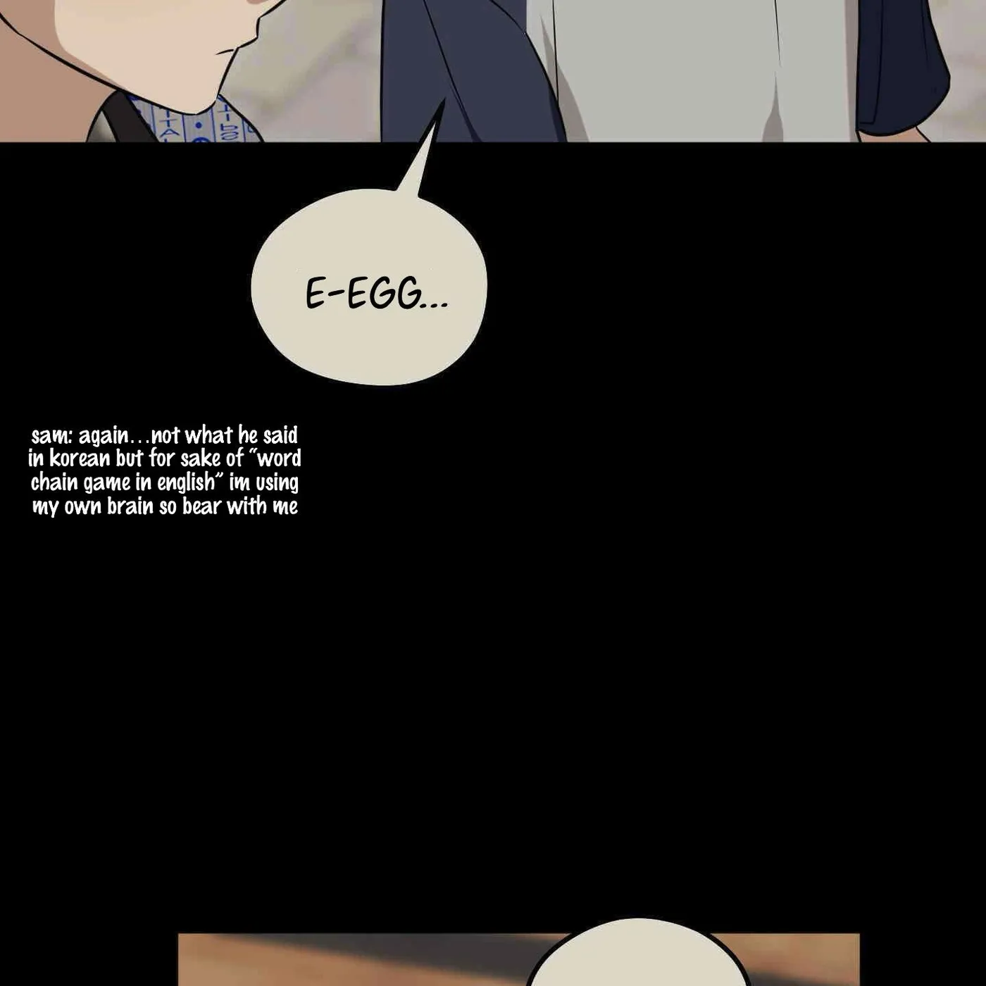 Conveyed Our Hearts Chapter 18 page 61