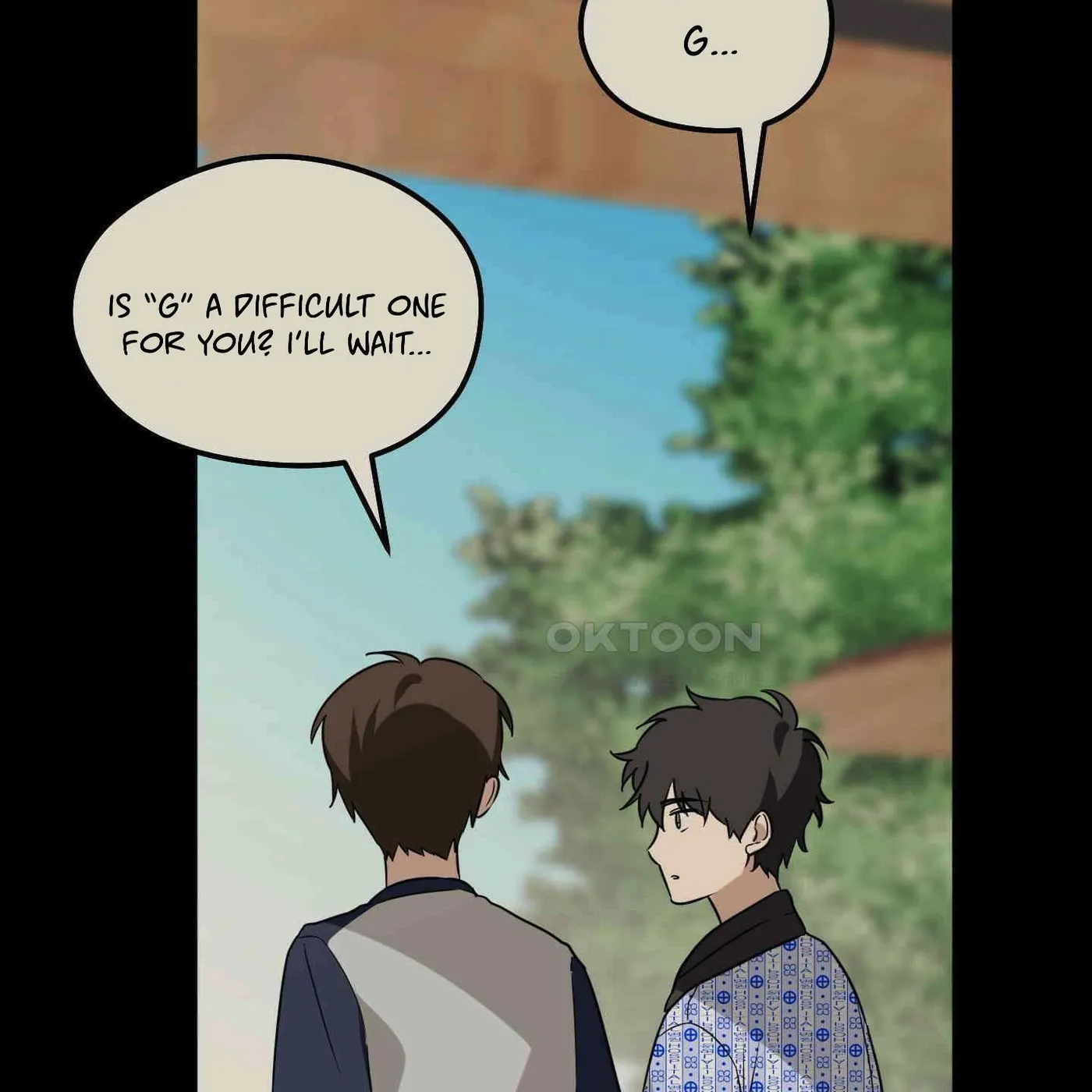 Conveyed Our Hearts Chapter 18 page 62