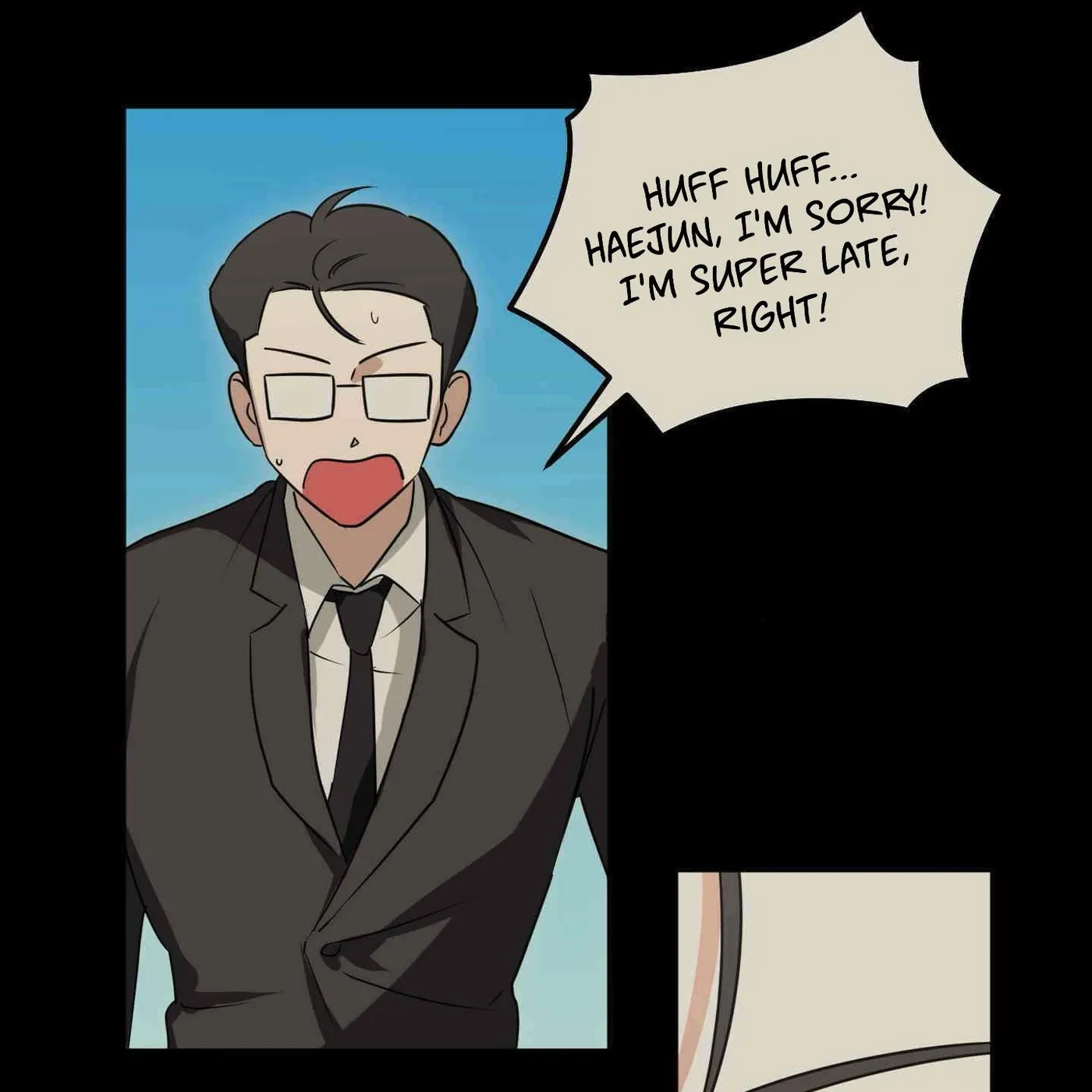 Conveyed Our Hearts Chapter 18 page 67