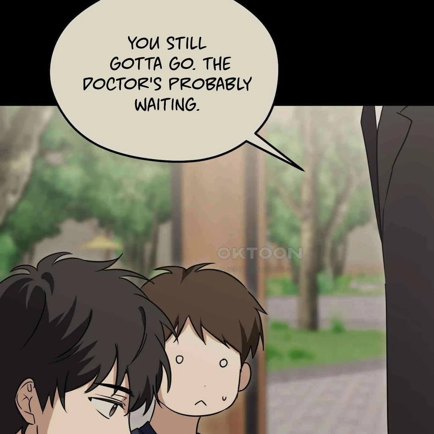 Conveyed Our Hearts Chapter 18 page 74