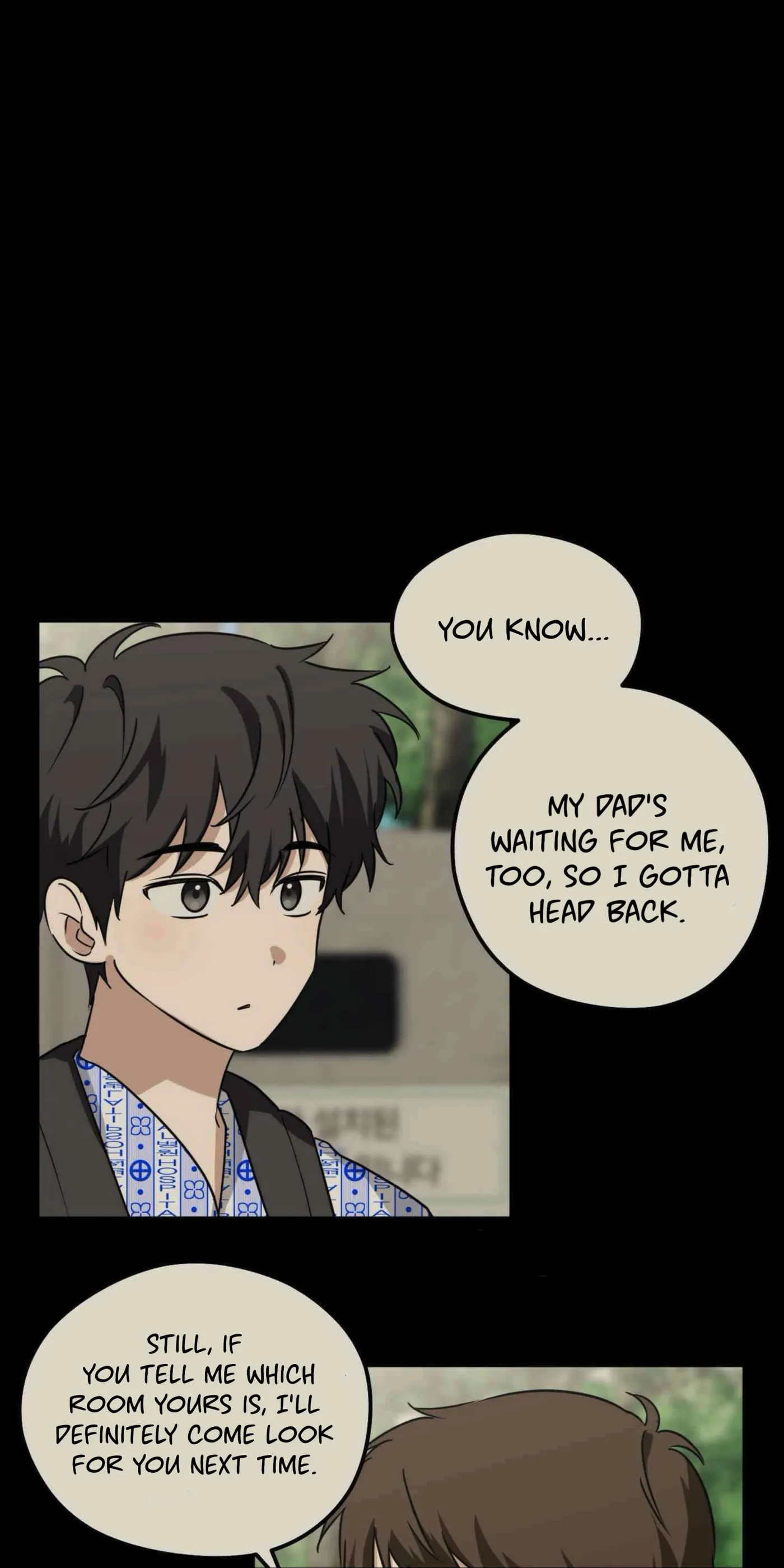 Conveyed Our Hearts Chapter 18 page 76