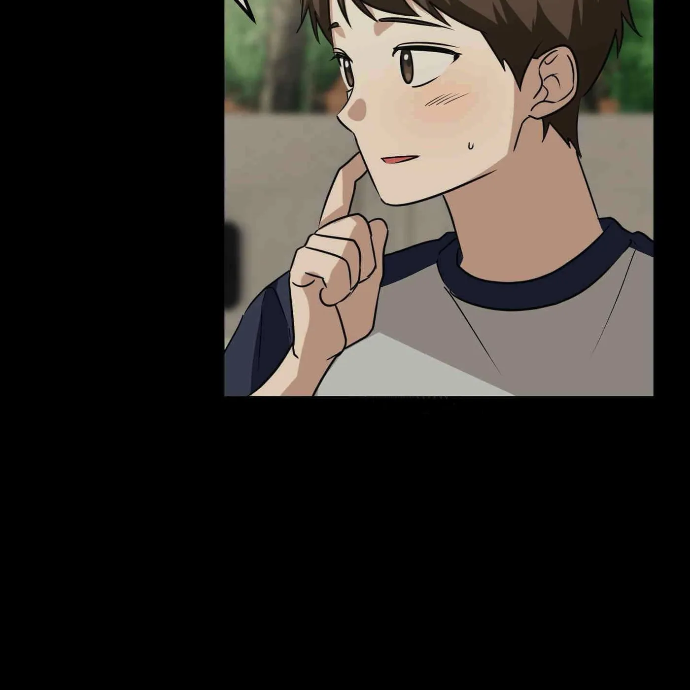Conveyed Our Hearts Chapter 18 page 77