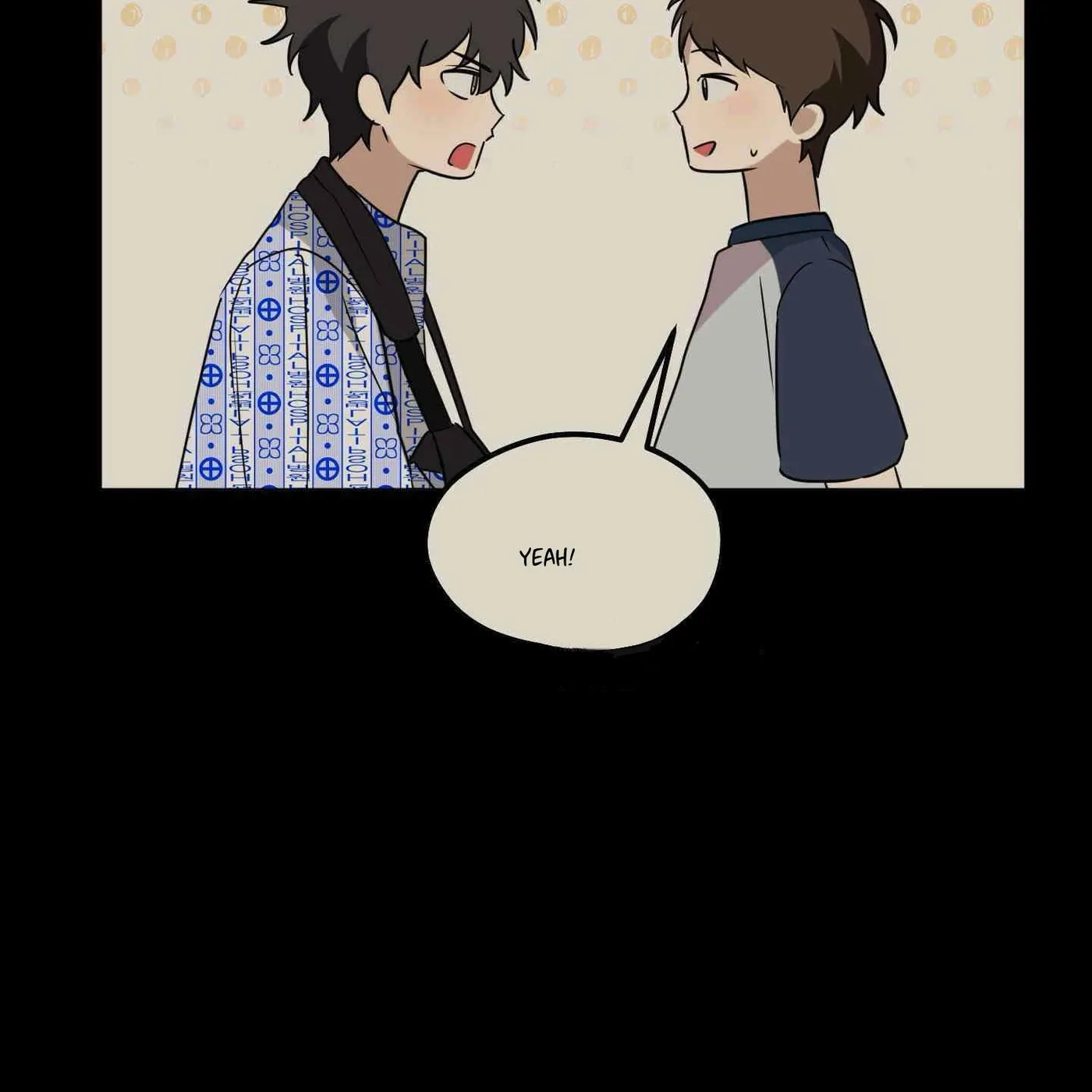 Conveyed Our Hearts Chapter 18 page 81