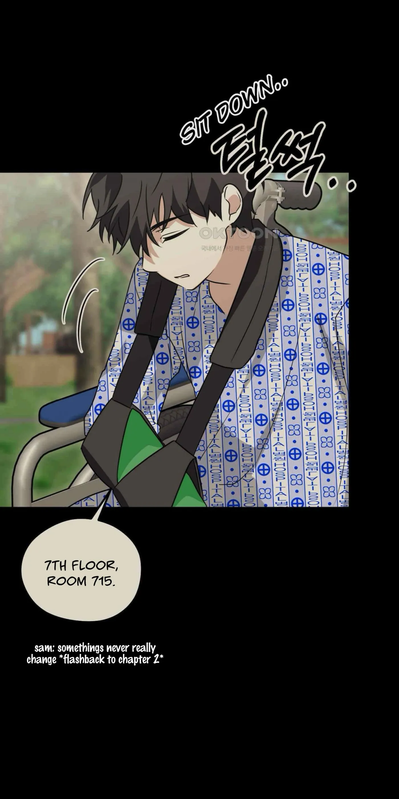 Conveyed Our Hearts Chapter 18 page 82