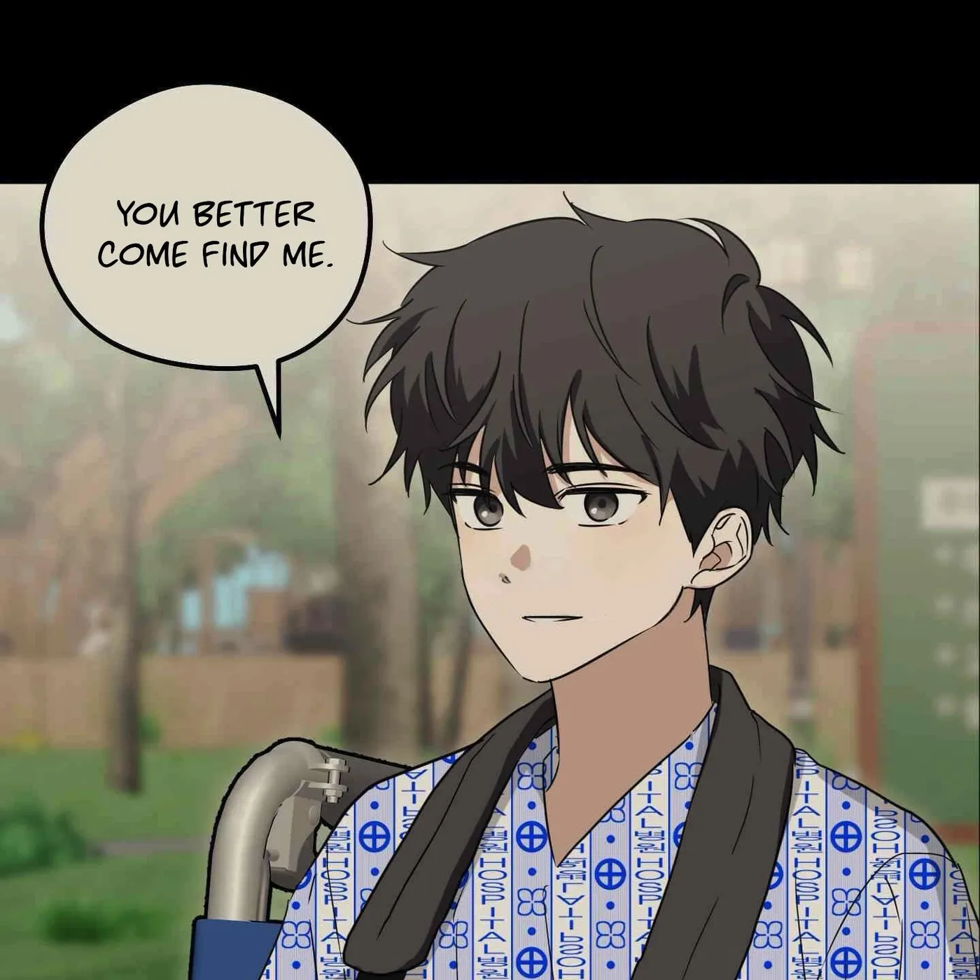 Conveyed Our Hearts Chapter 18 page 83