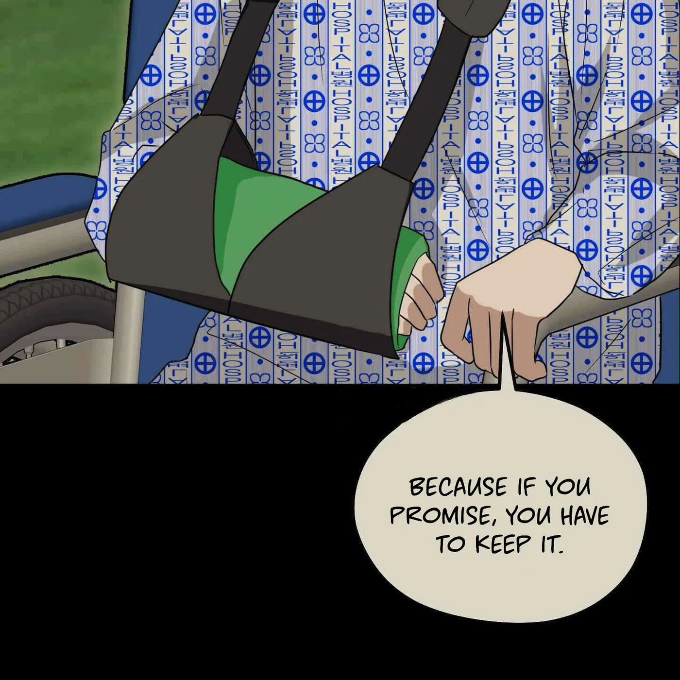Conveyed Our Hearts Chapter 18 page 84