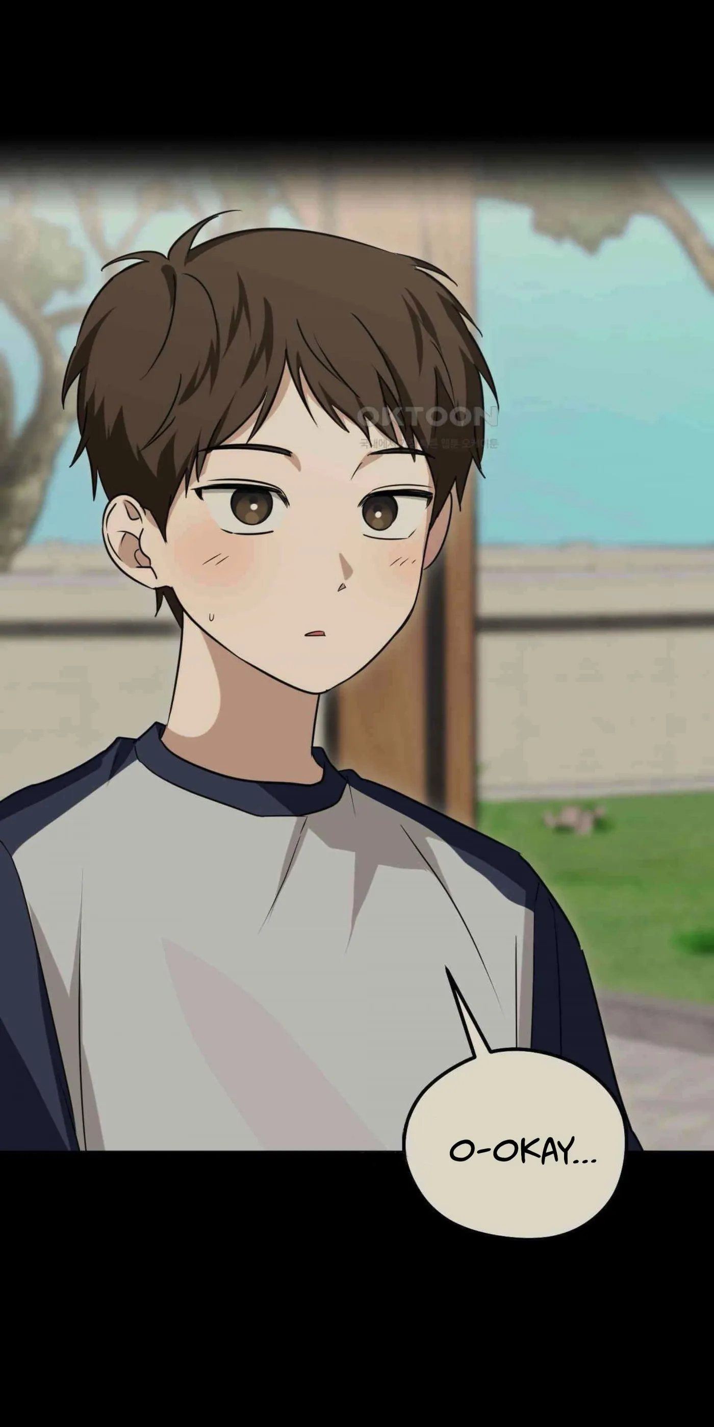 Conveyed Our Hearts Chapter 18 page 85