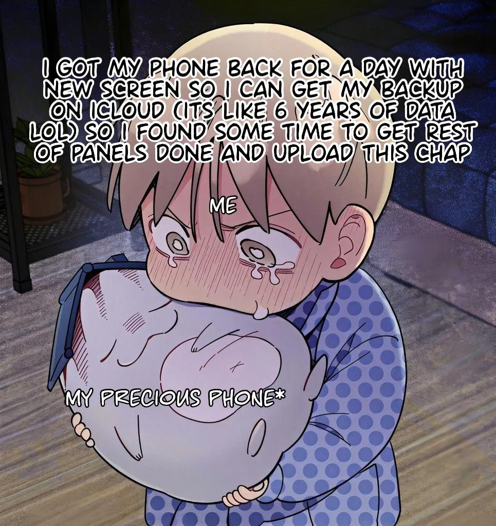 Conveyed Our Hearts Chapter 18 page 86