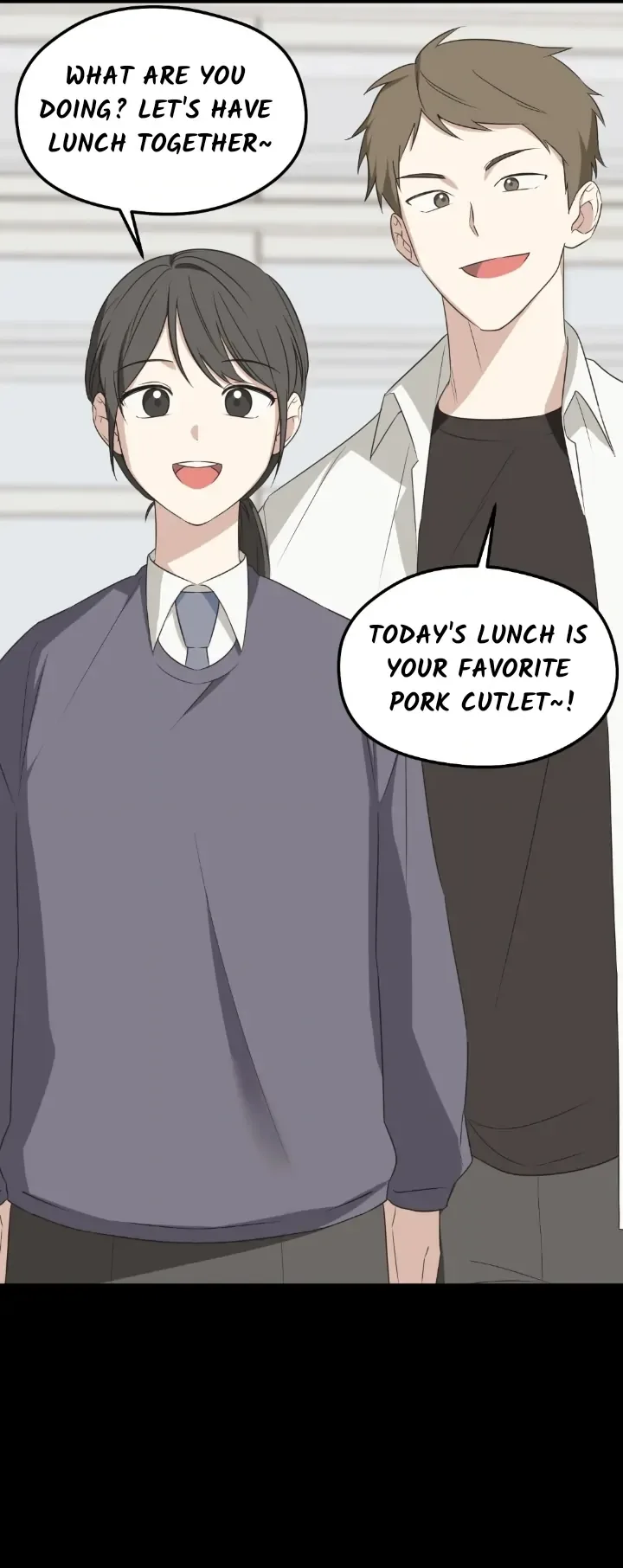 Conveyed Our Hearts Chapter 2 page 2