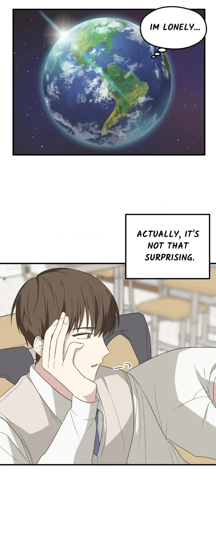 Conveyed Our Hearts Chapter 2 page 6