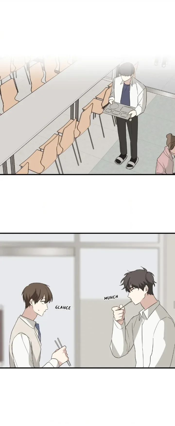 Conveyed Our Hearts Chapter 2 page 15