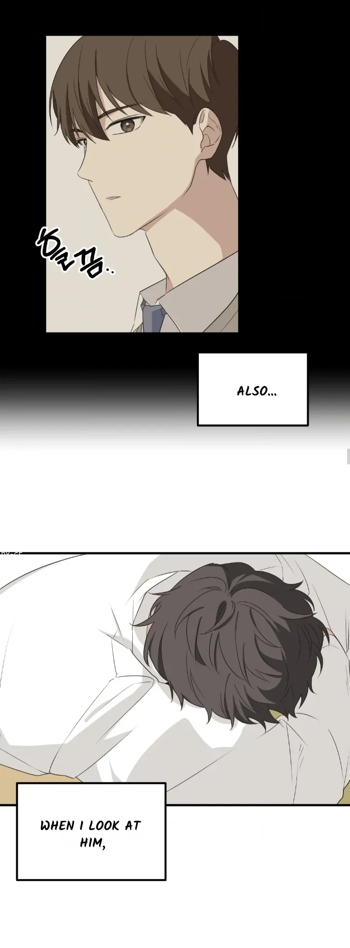 Conveyed Our Hearts Chapter 2 page 10