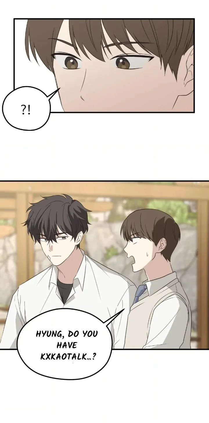 Conveyed Our Hearts Chapter 2 page 22